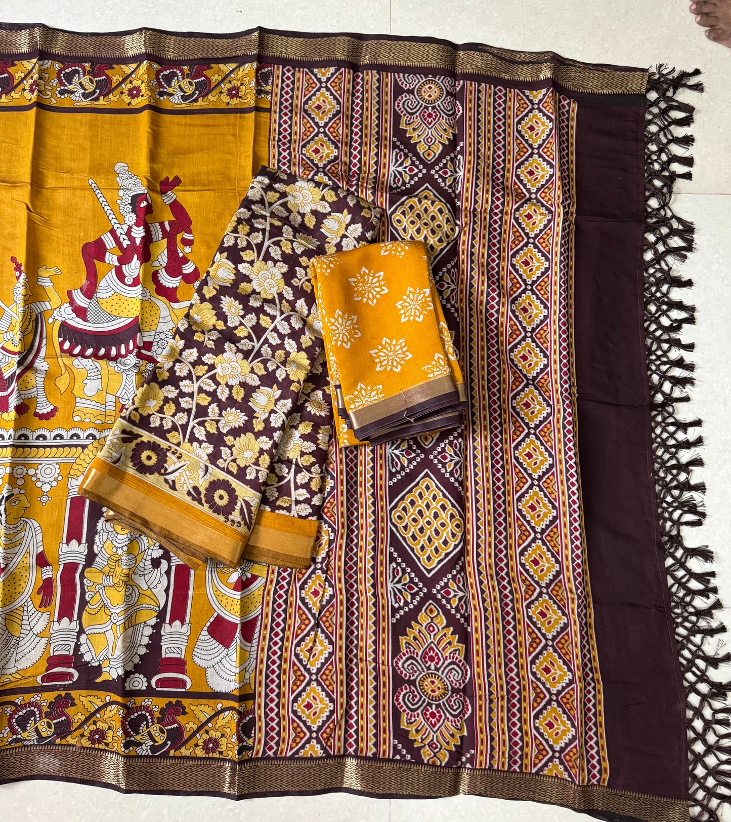 Second Life collection (Weaving mistakes)-WM90