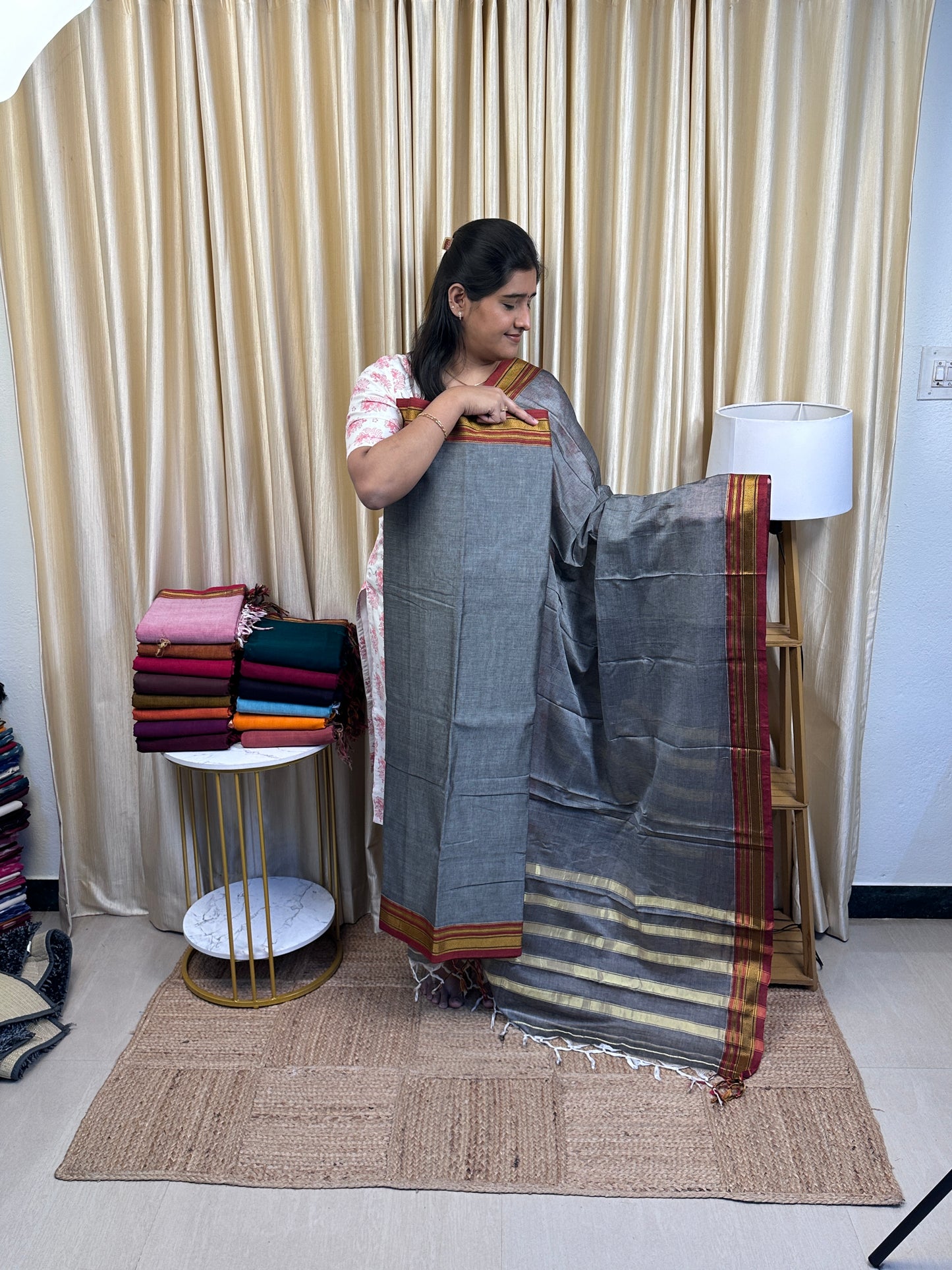 Narayanpet straight border (4.5m top)- BSN 15