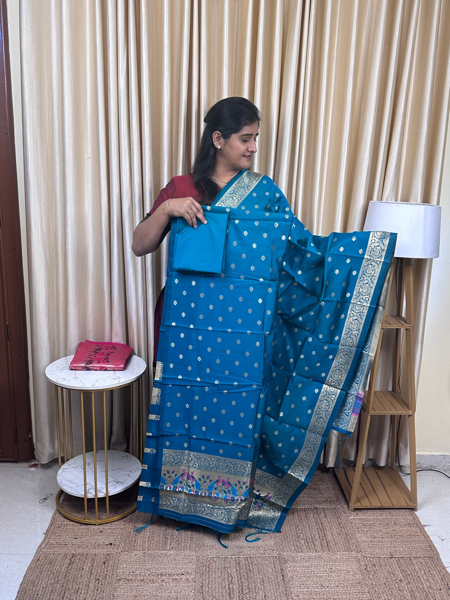 Banarasi 3 piece set -B23