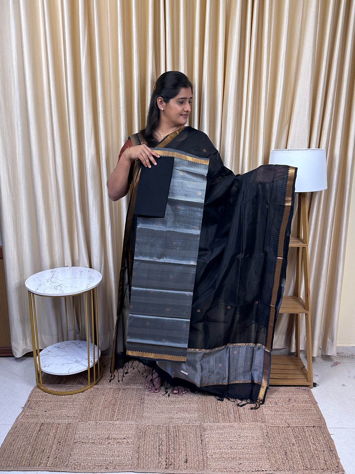 Special butta Handloom Mangalgiri-MALAR 29