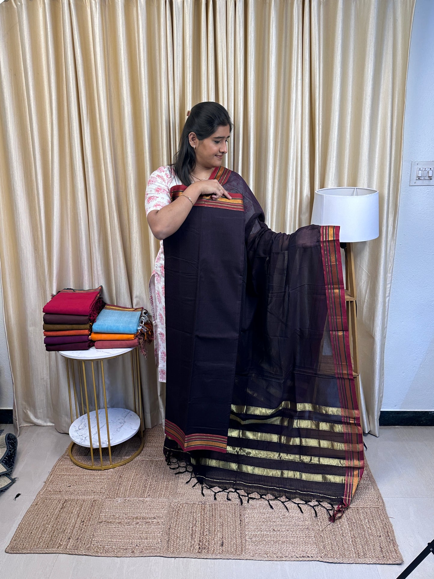 Narayanpet straight border (4.5m top)- BSN 10