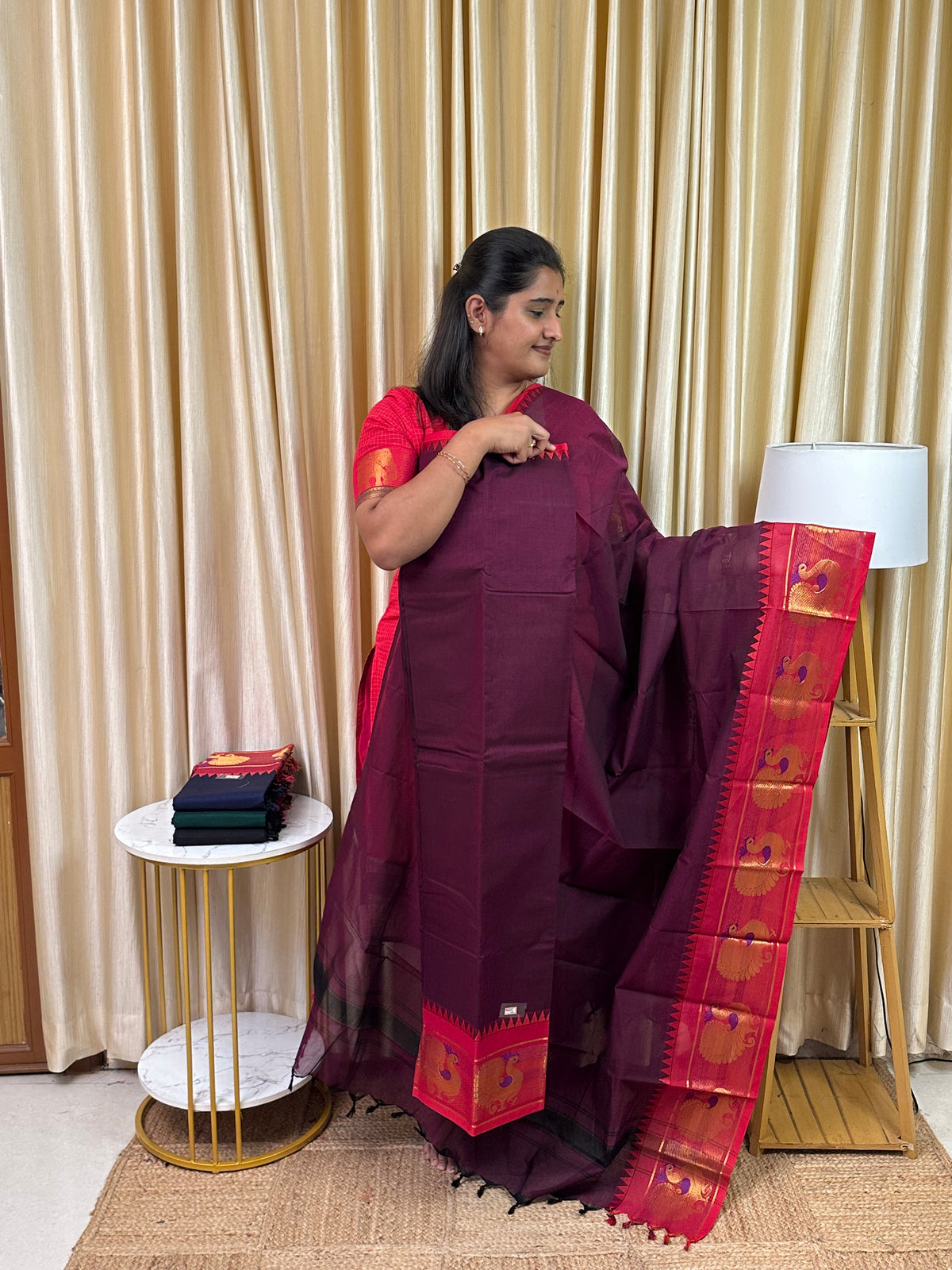 Chettinad 2 piece set - Mayuri 13