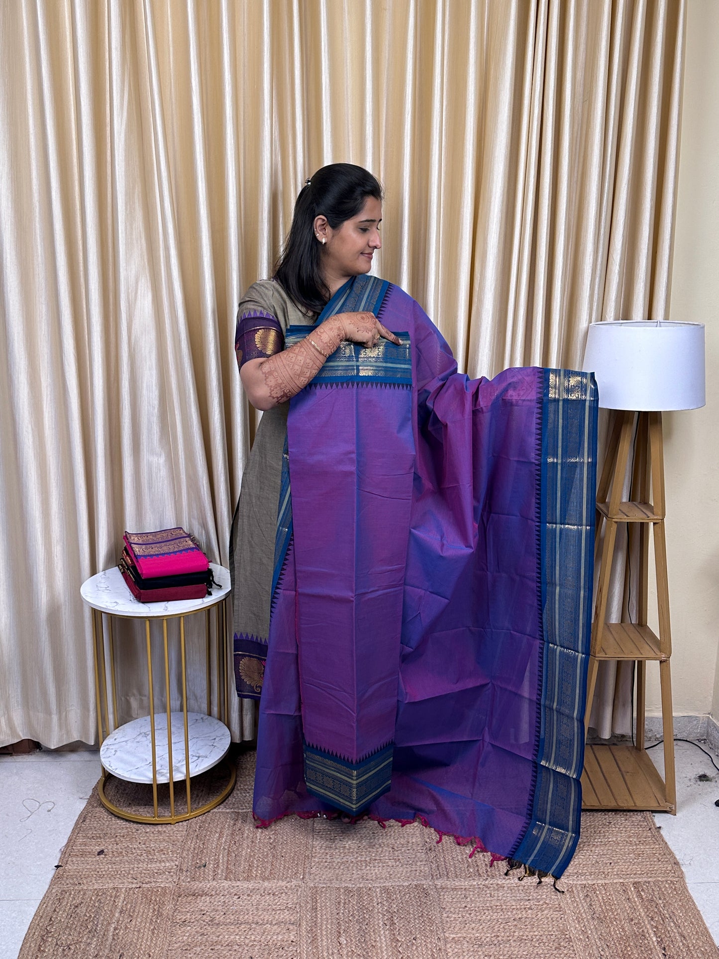 Chettinad 2 piece set - Niral 1
