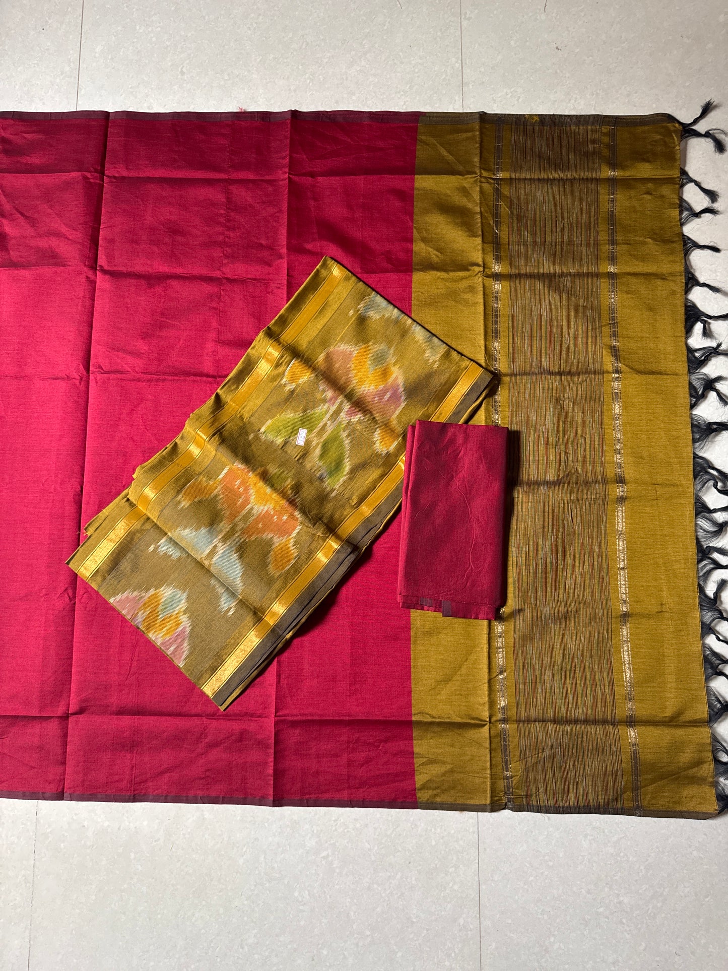 Second Life collection (Weaving mistakes)-WM250