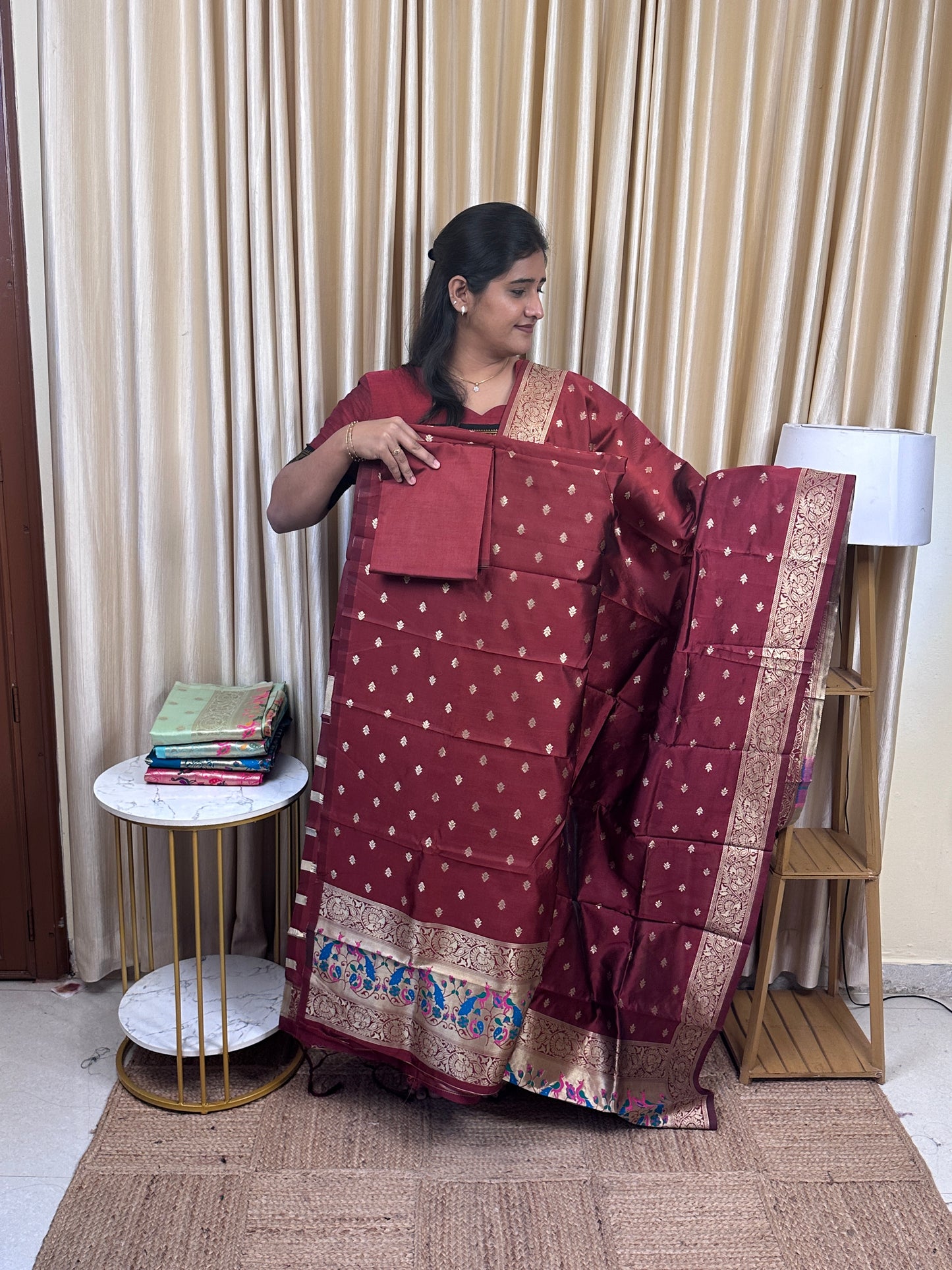 Banarasi 3 piece set -B20