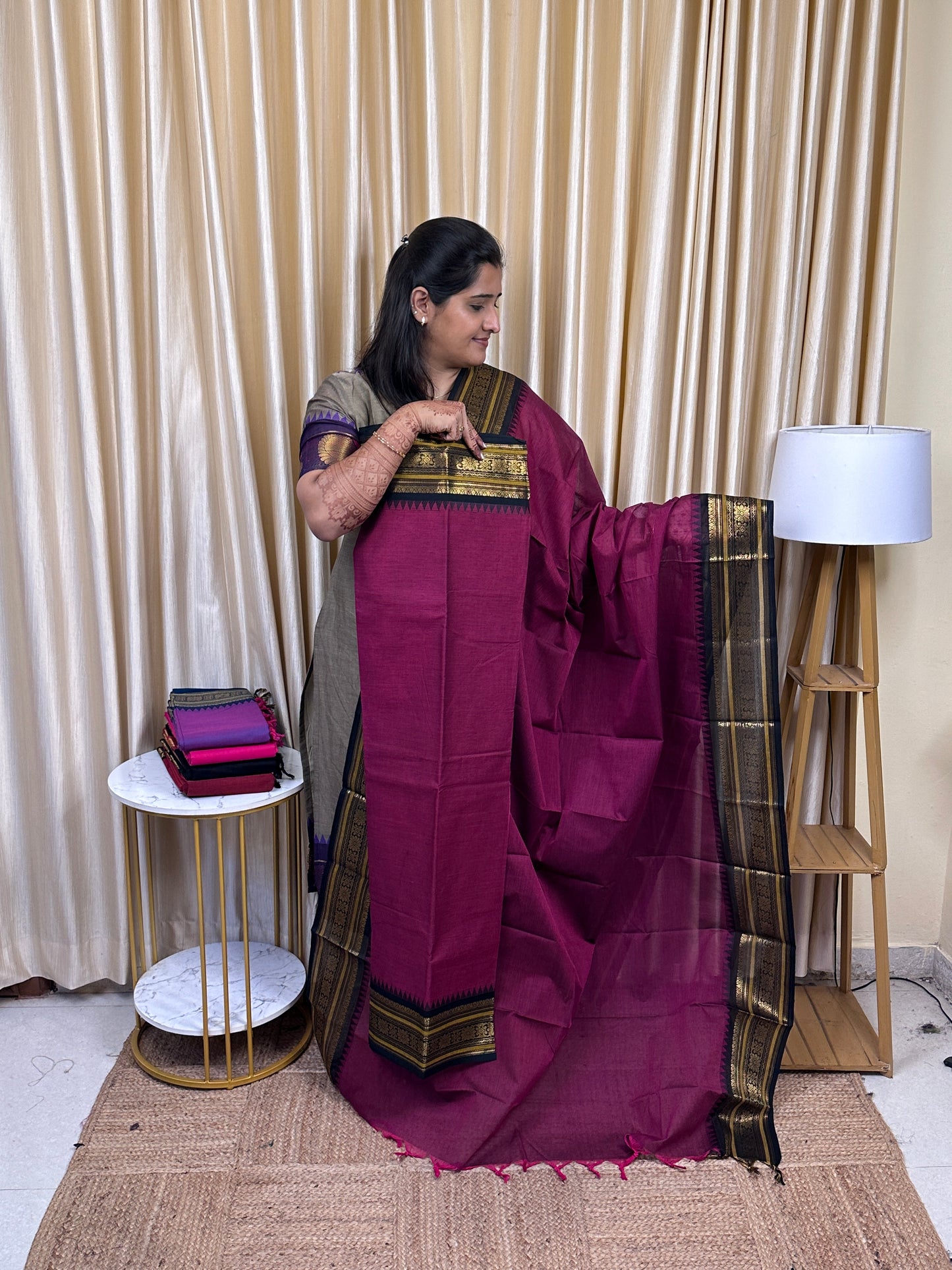 Chettinad 2 piece set - Niral 2