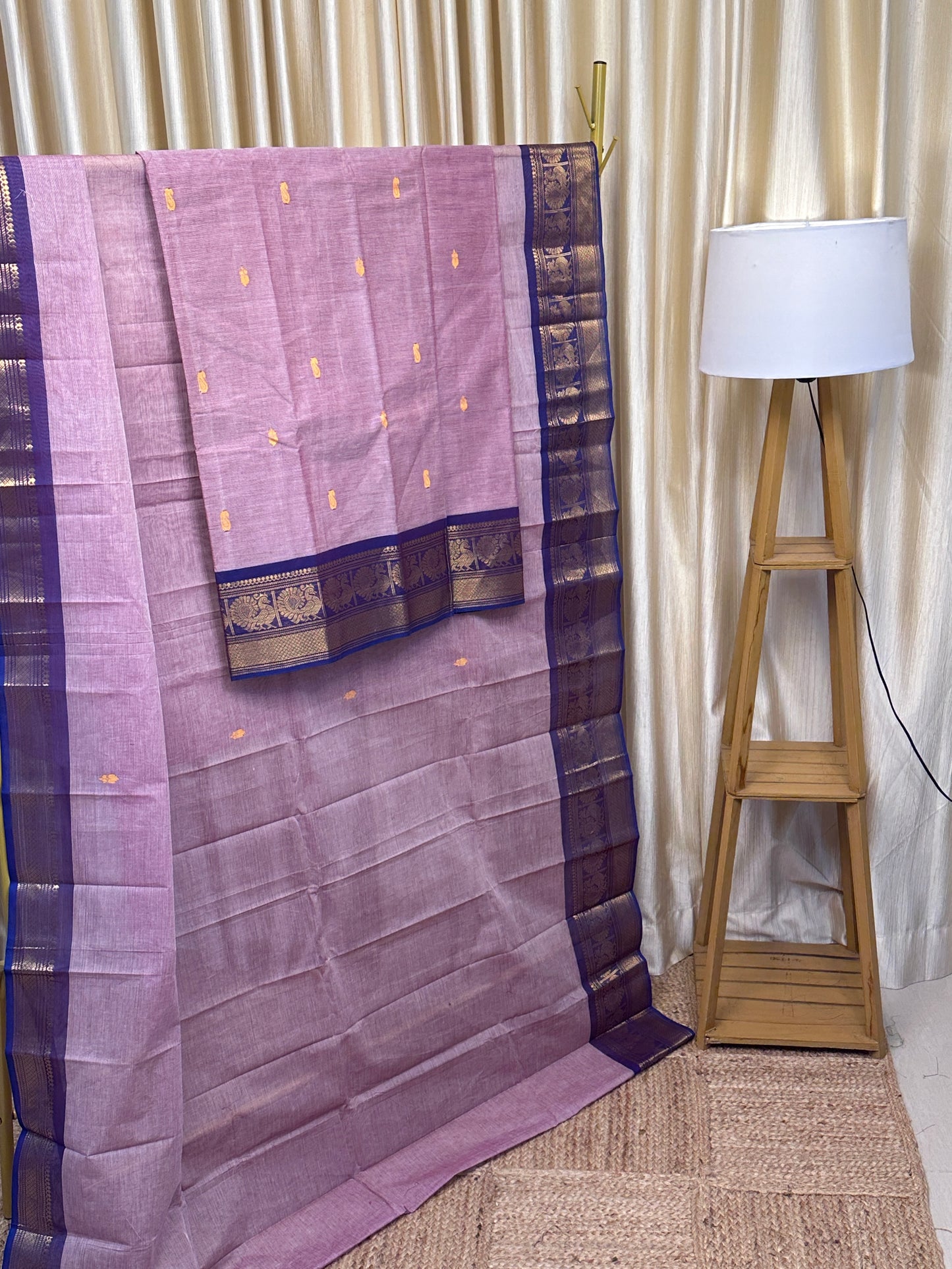 Special butta Chettinad cotton -SB2