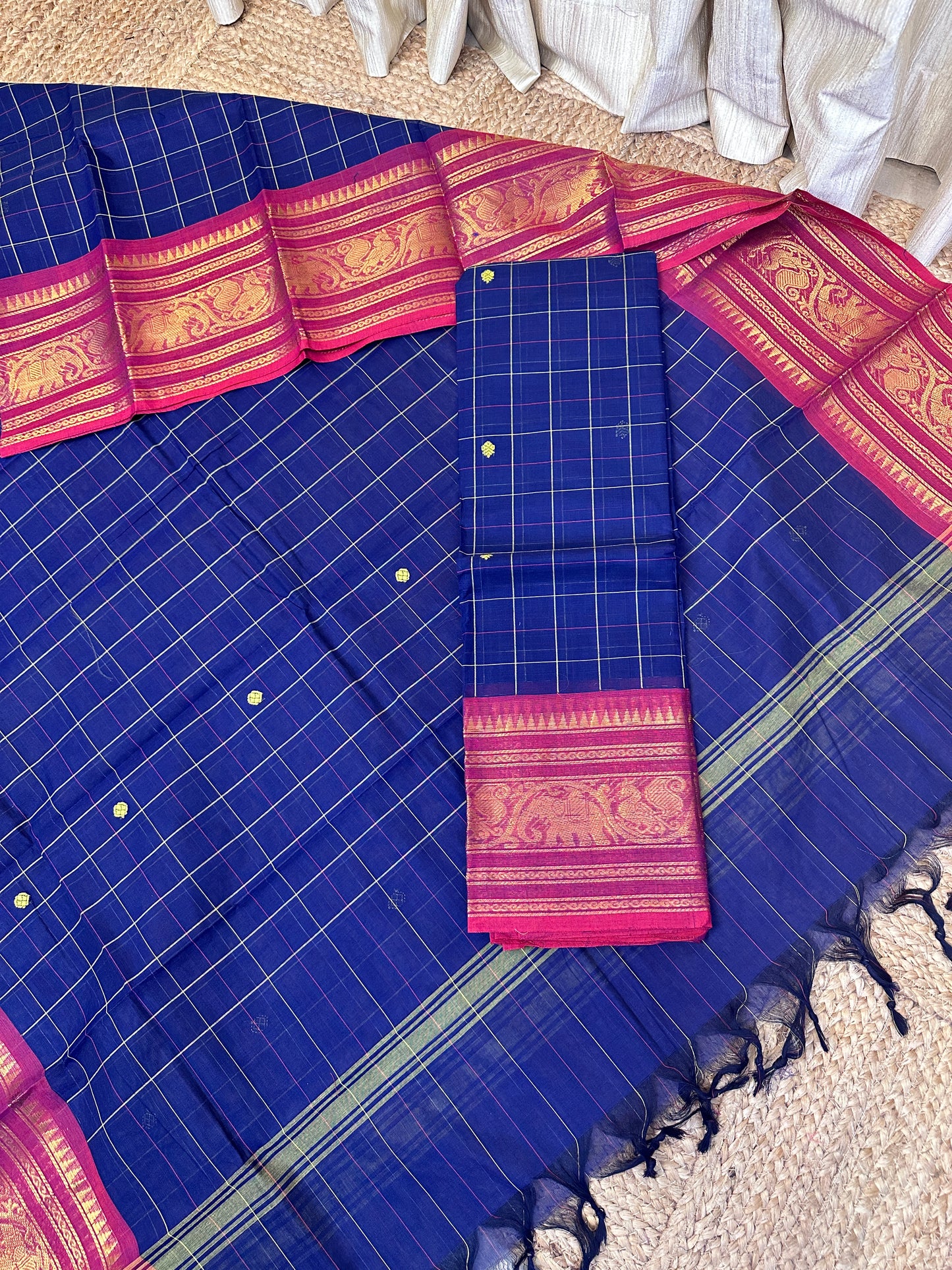 Chettinad special butta -4