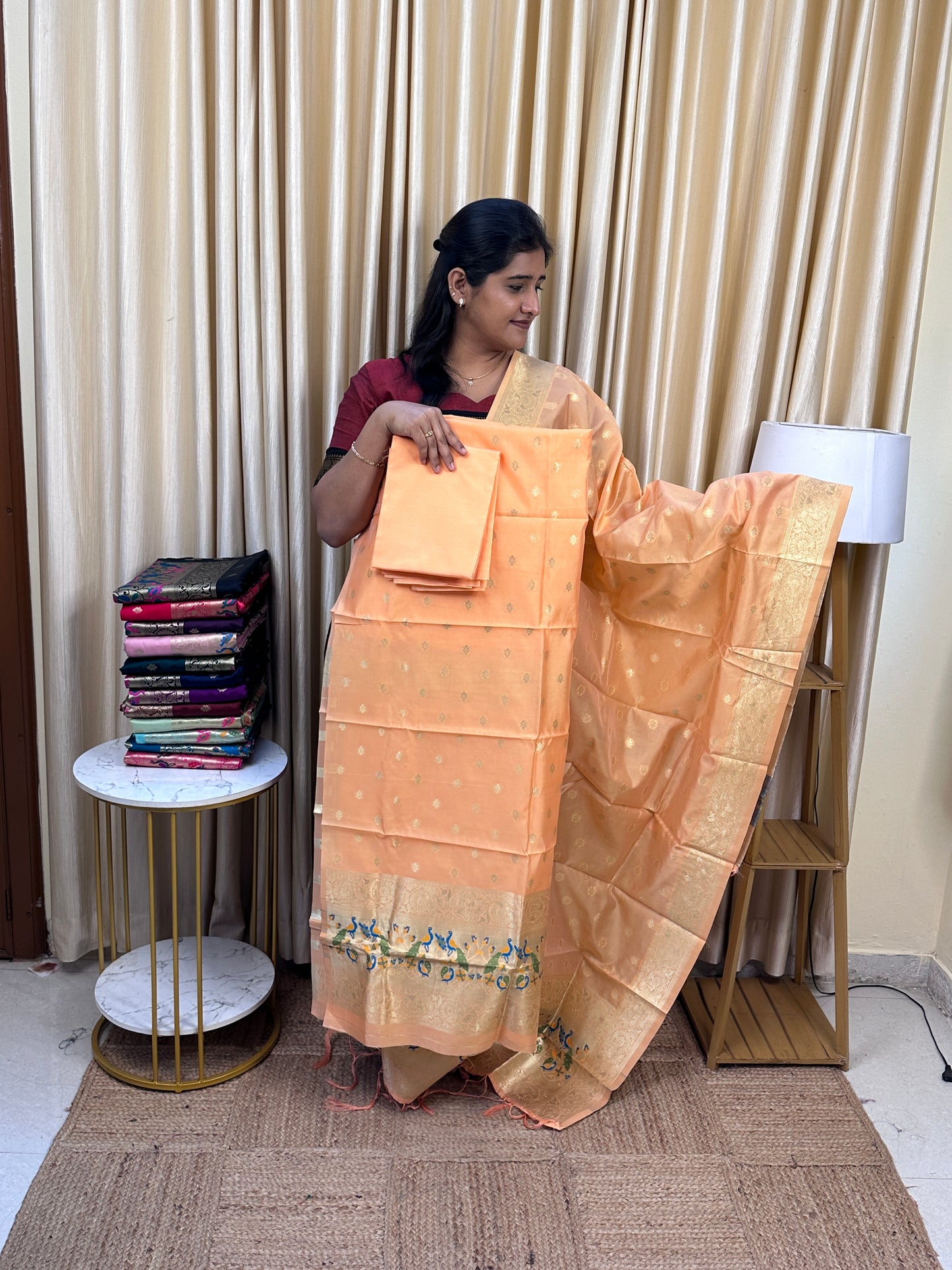 Banarasi 3 piece set -B12