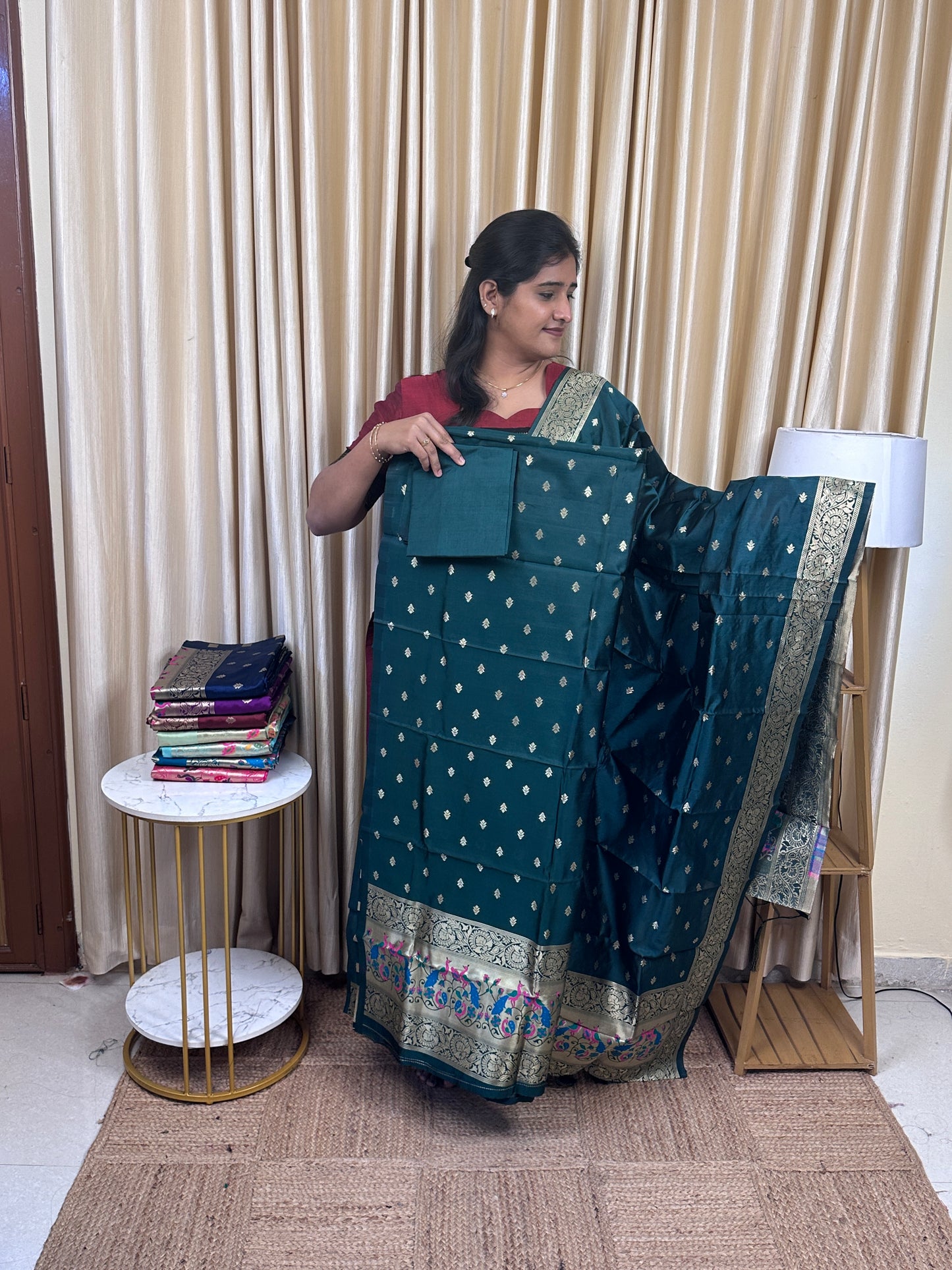 Banarasi 3 piece set -B17