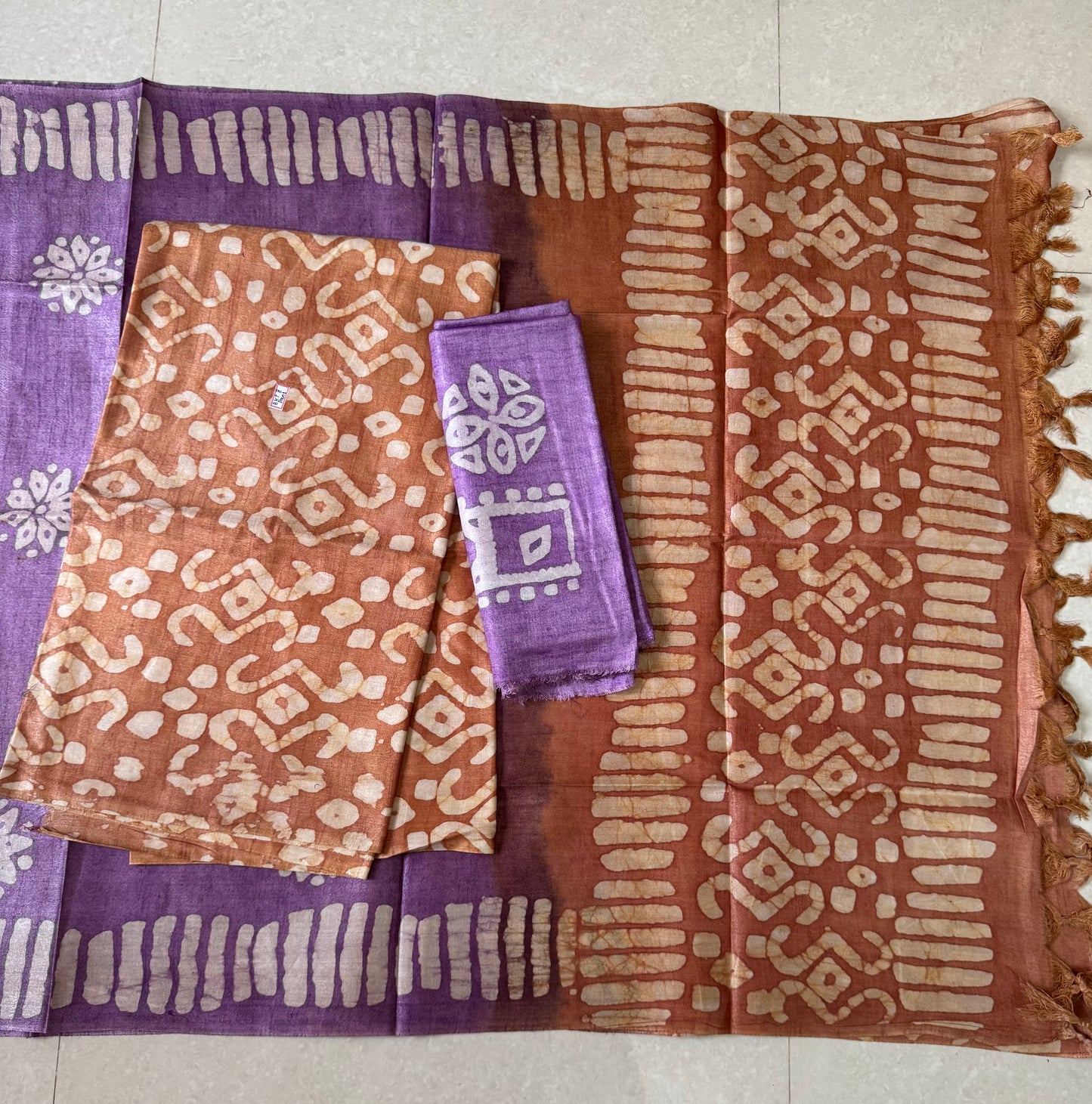 Second Life collection (Weaving mistakes)-WM24