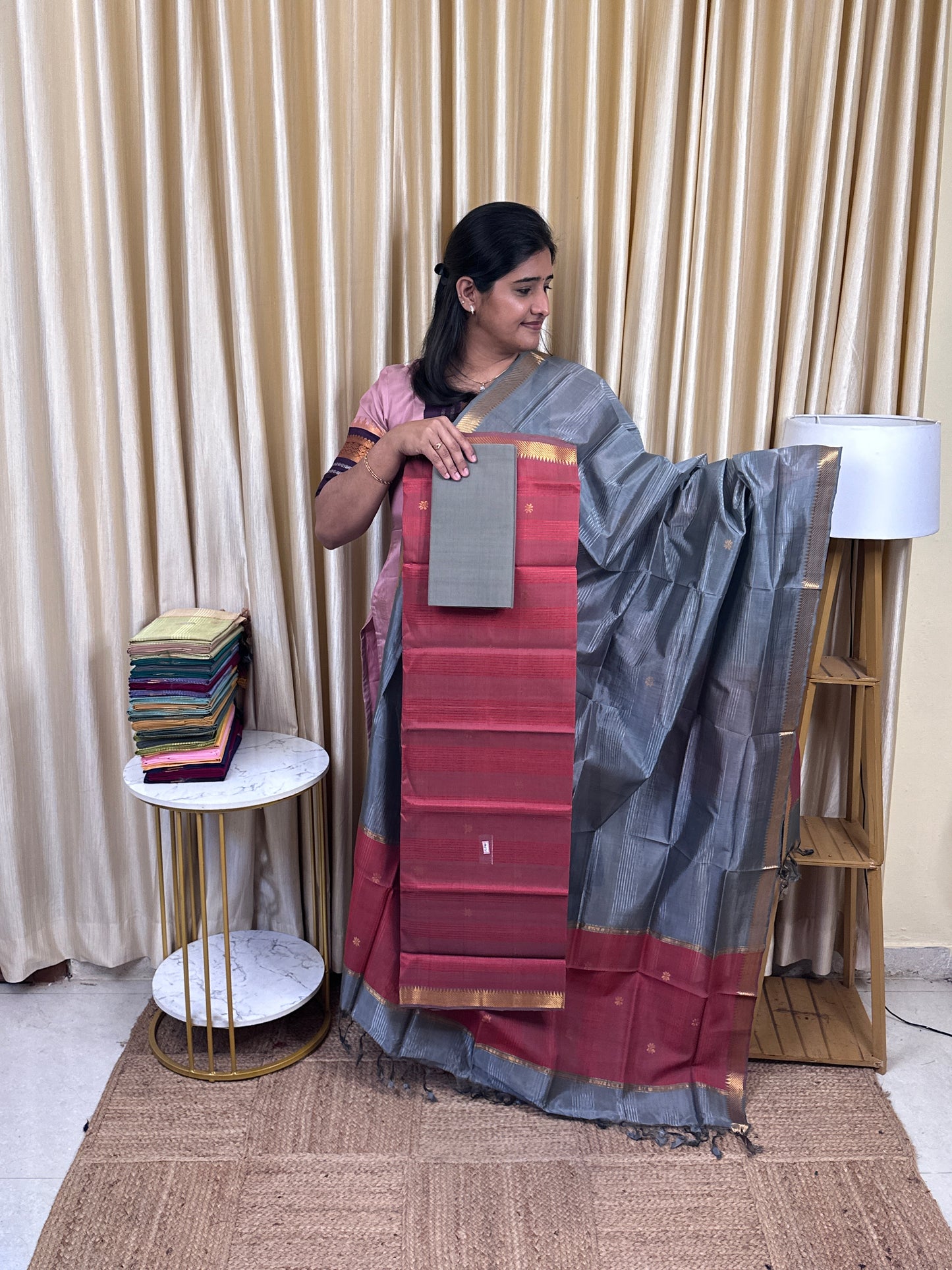 Special butta Handloom Mangalgiri-HMP 31