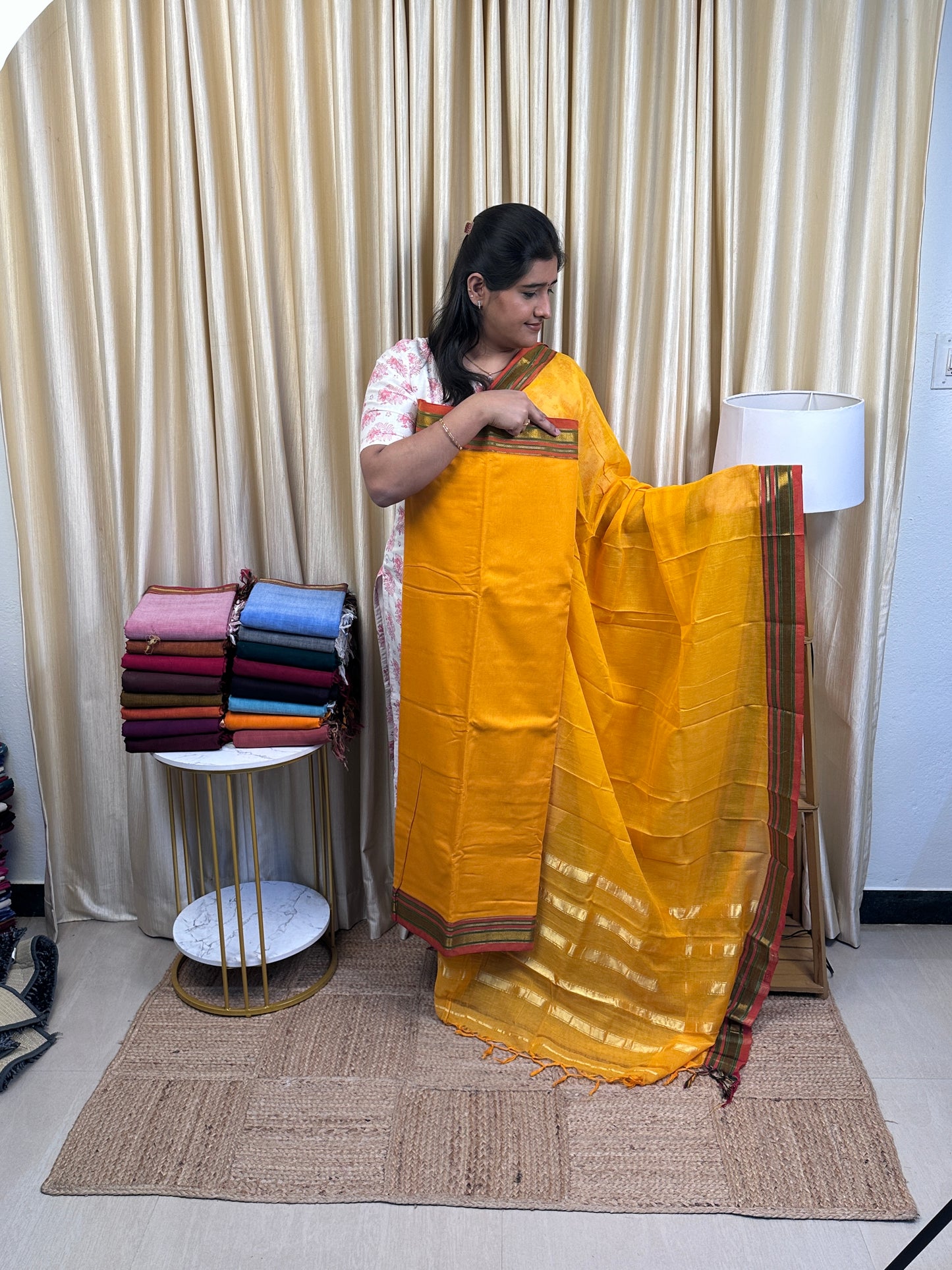 Narayanpet straight border (4.5m top)- BSN 17