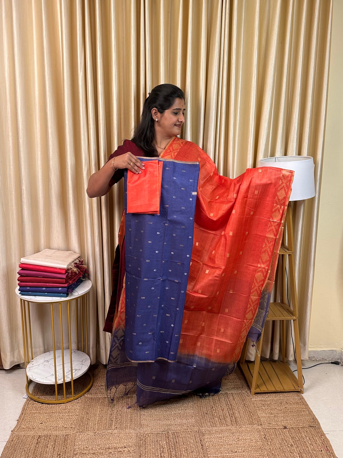 Special Butta silk cotton blend 3 piece set -GSB2