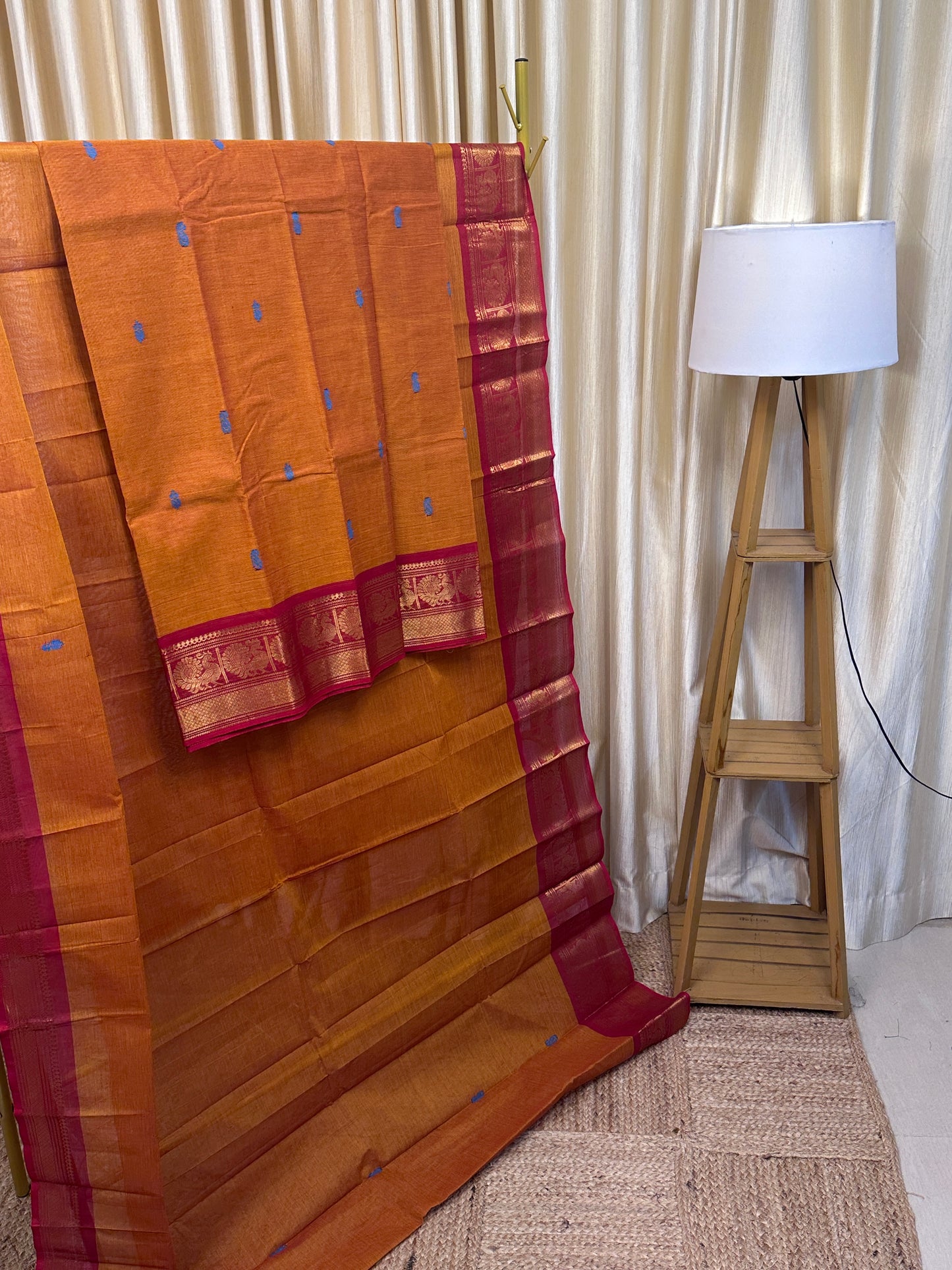 Special butta Chettinad cotton -SB17