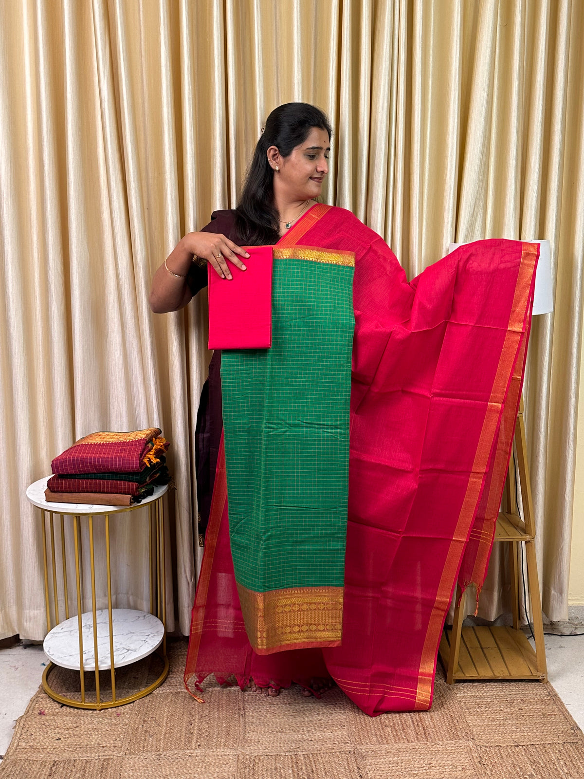 Narayanpet 3 piece set -5