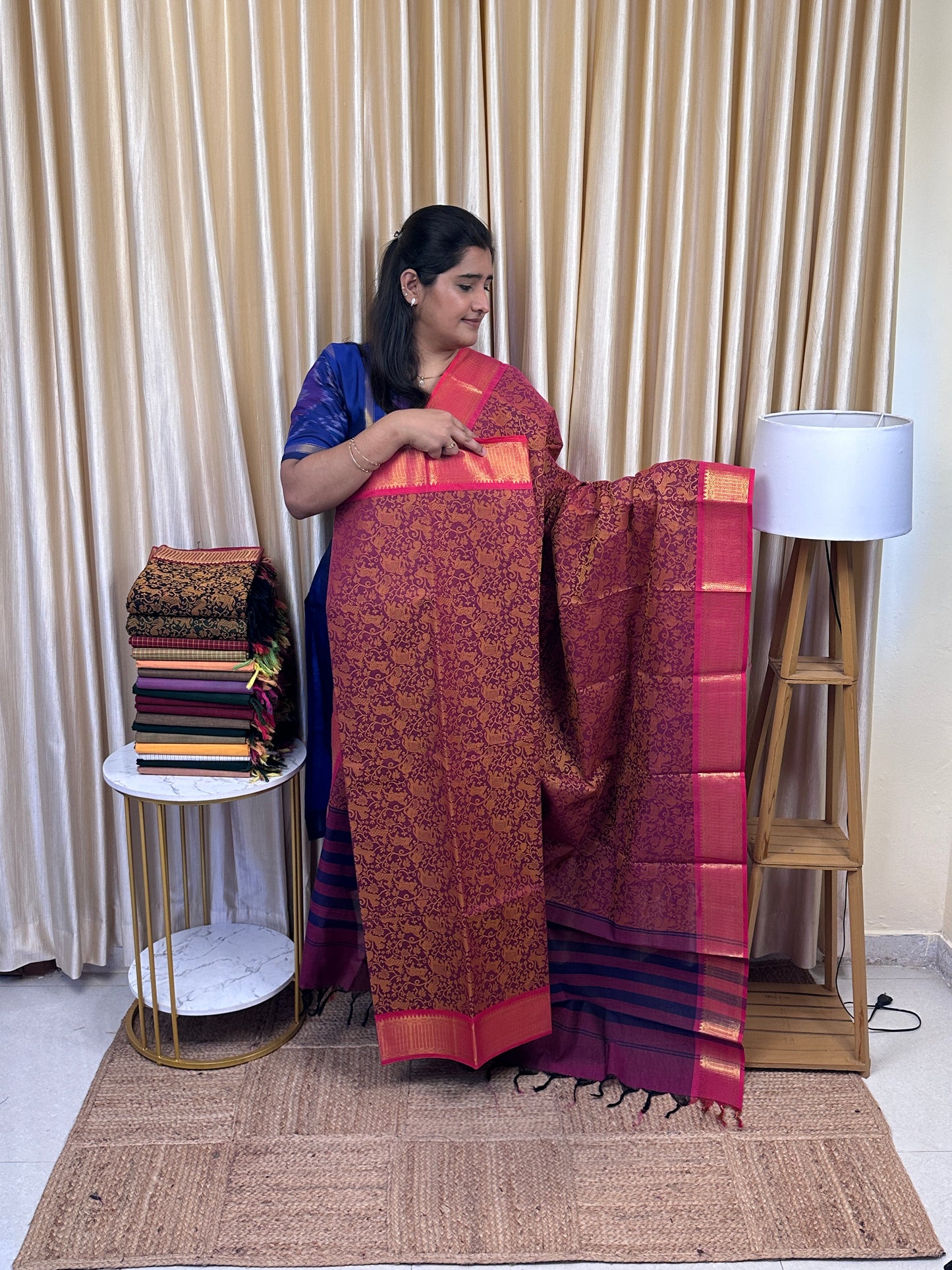 Vanasingaram 2 piece set -BVW2