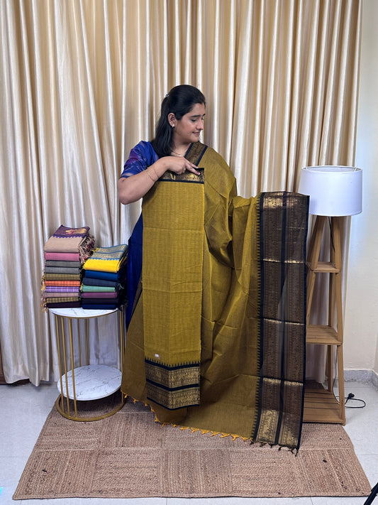 Isai Bigborder Chettinad 2 piece set - ISAI 10