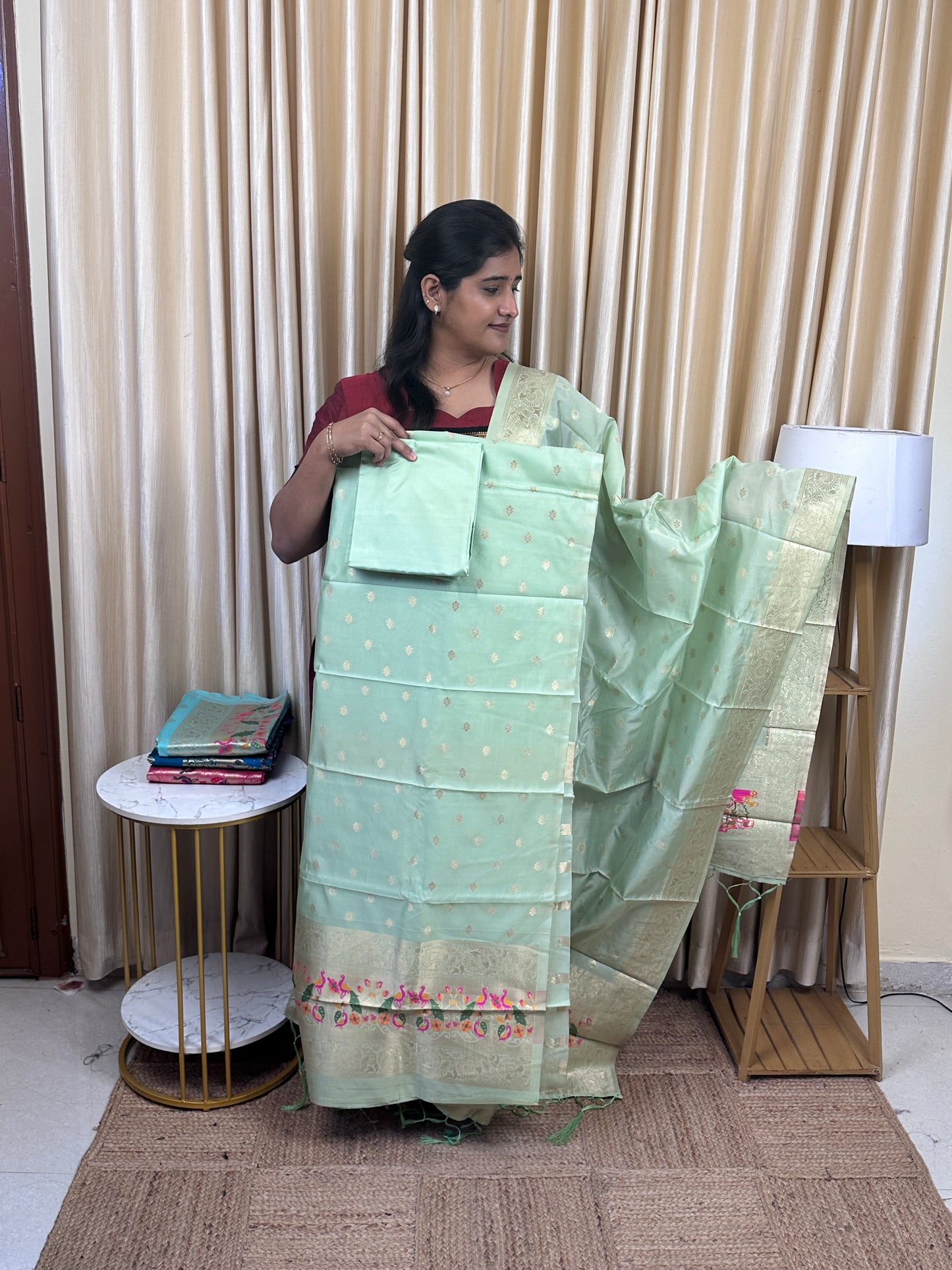 Banarasi 3 piece set -B21