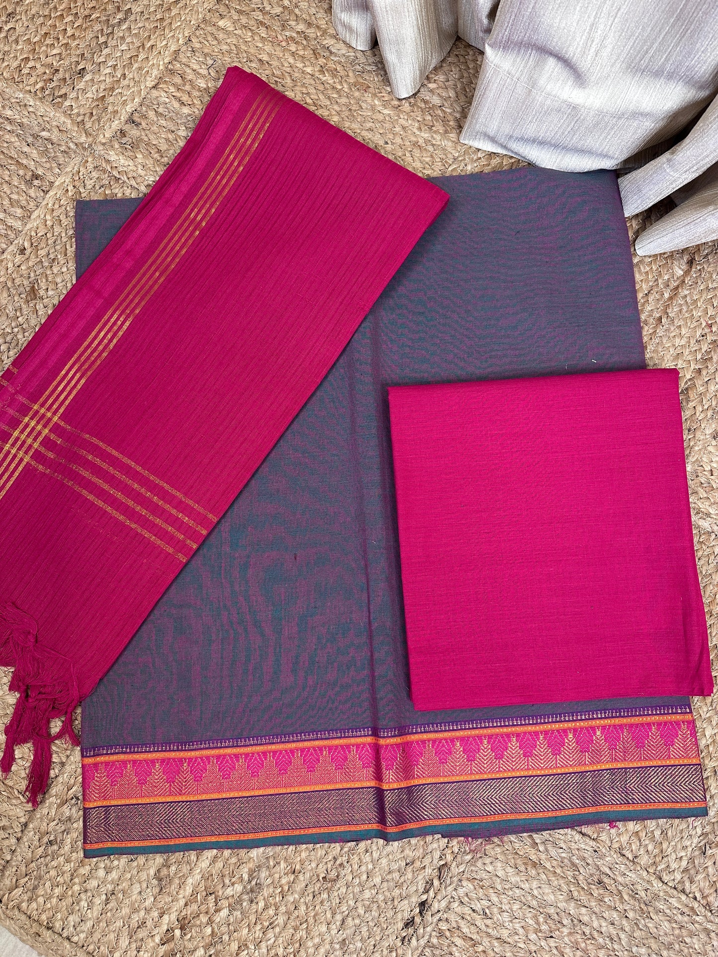 Mangalagiri 3 piece set -MG2