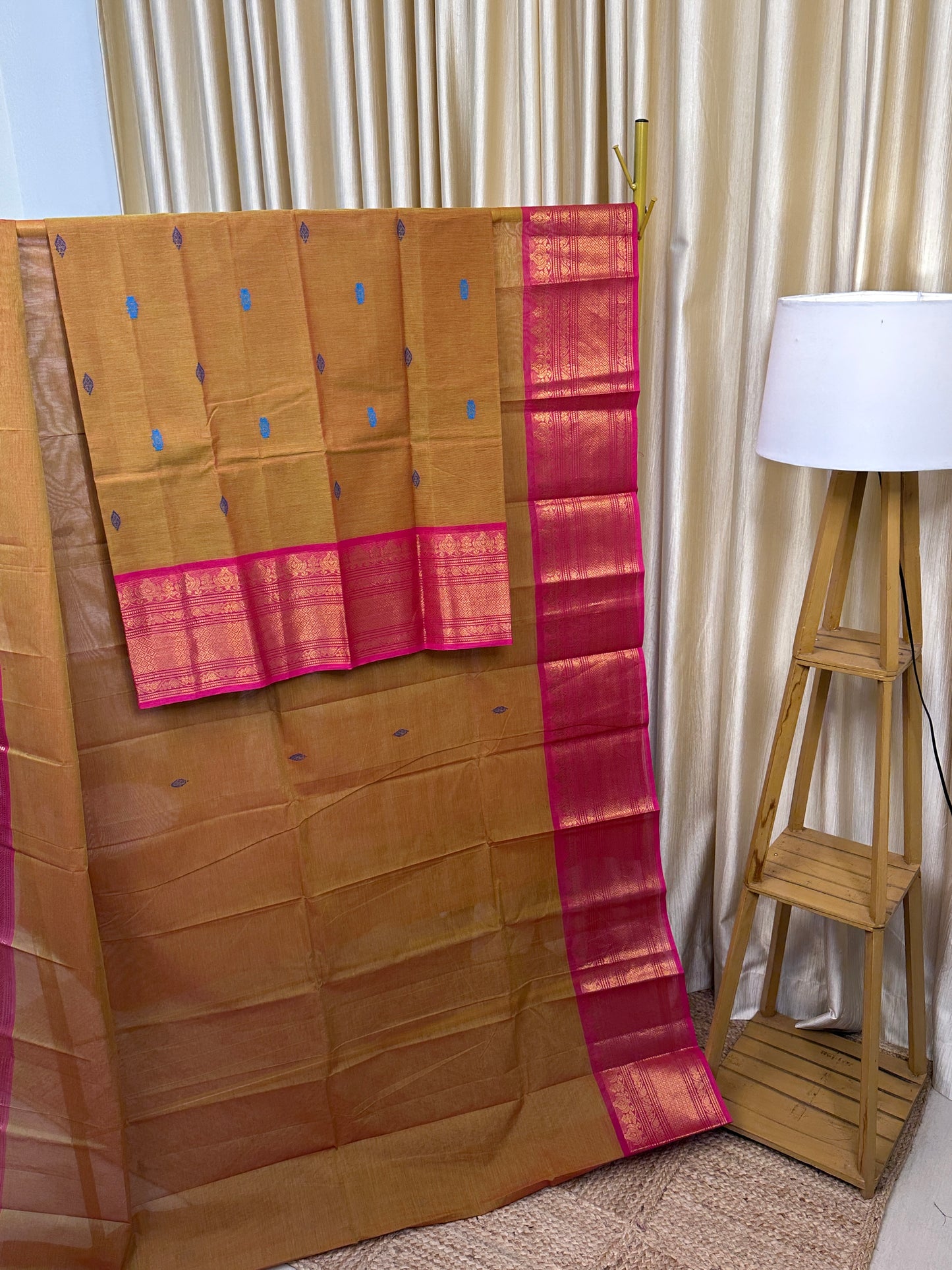 Special butta Chettinad cotton -SB46