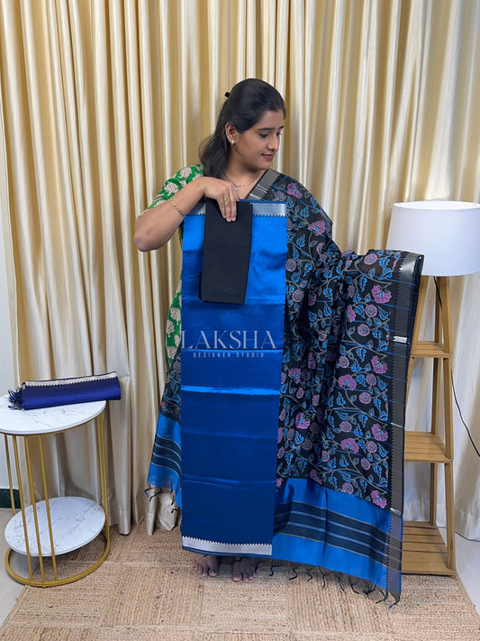 Ocean Radiance-Mangalgiri Pattu Small Border