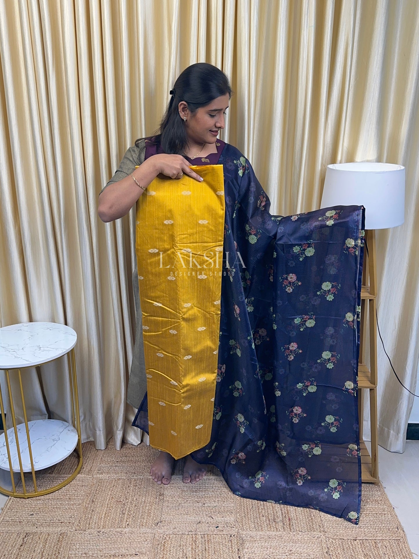 Golden Bloom Hasmi's Handpicks-3 piece set