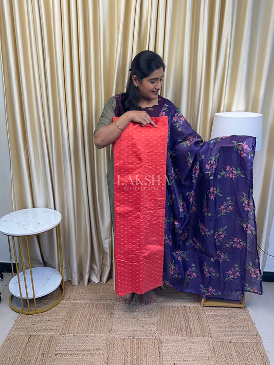 Scarlet Weave Hasmi's Handpicks-3 piece set