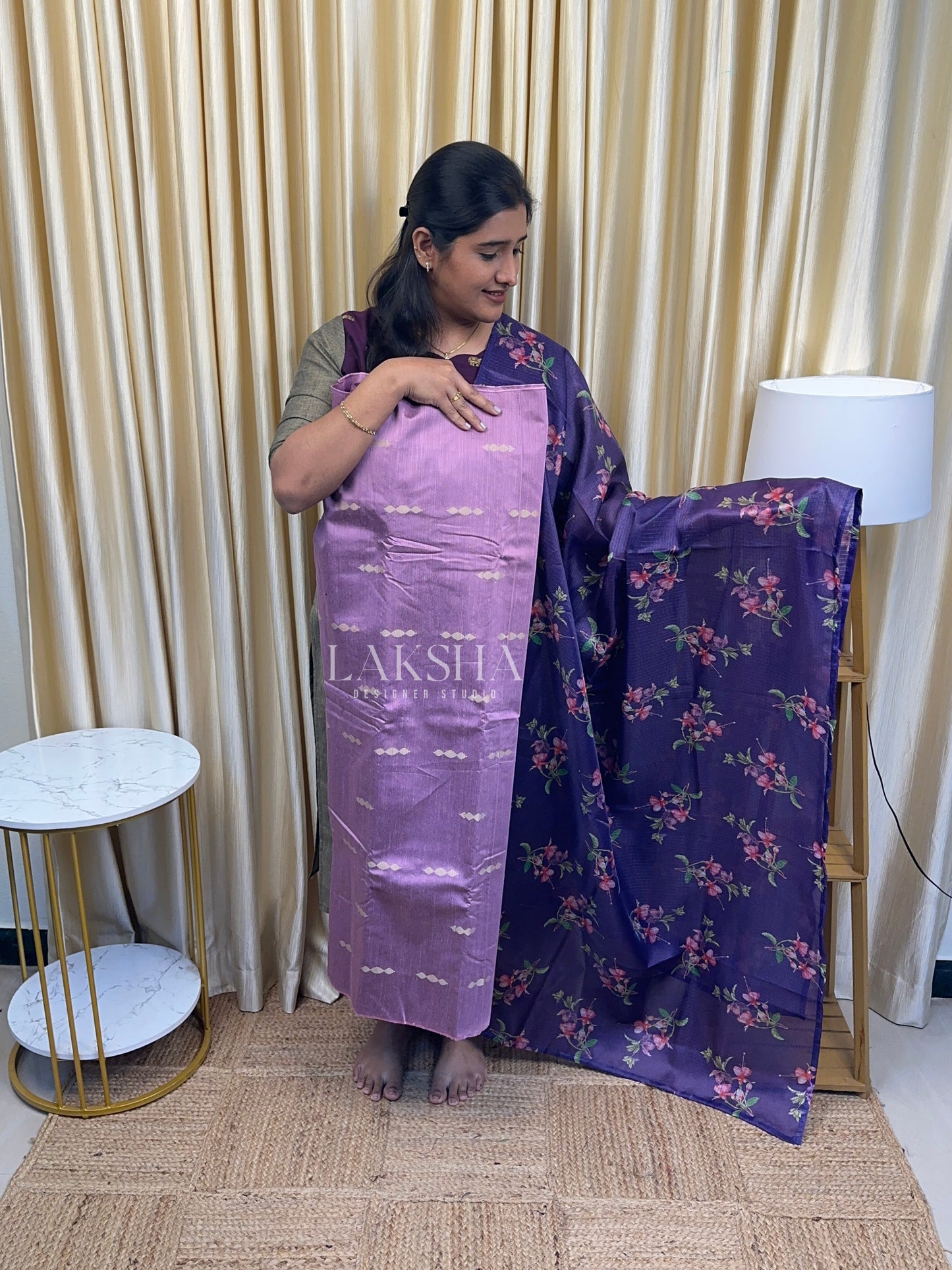 Lilac Grace Hasmi's Handpicks-3 piece set