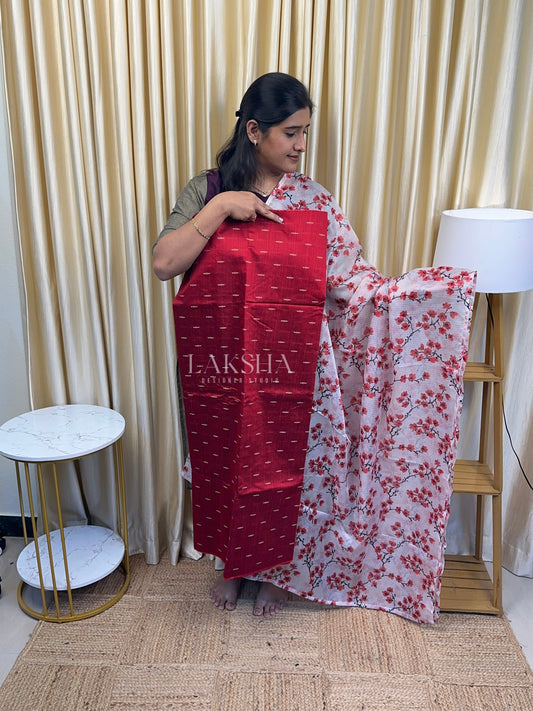 Cherry Blossom Hasmi's Handpicks-2 piece set