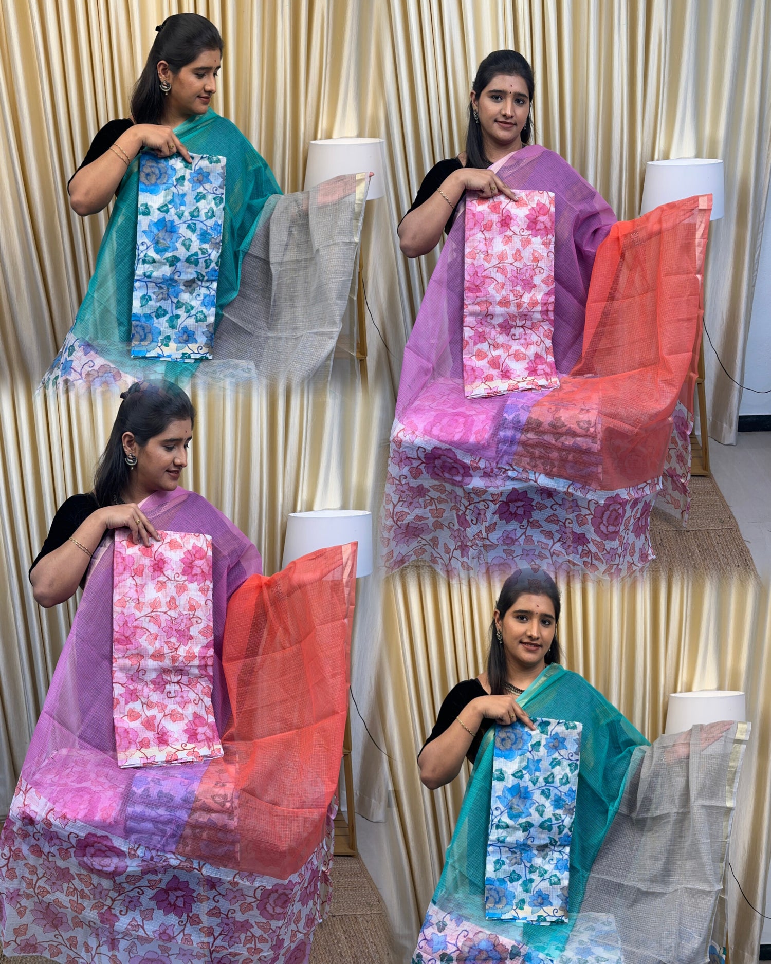 Kota doria salwar suit