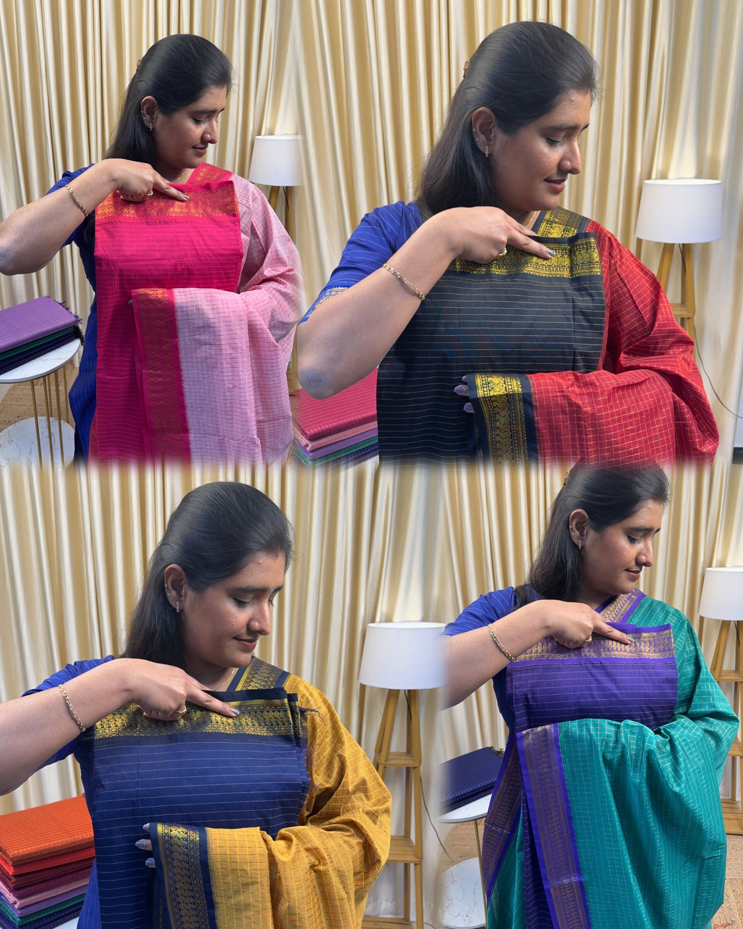 Kalyani Cotton