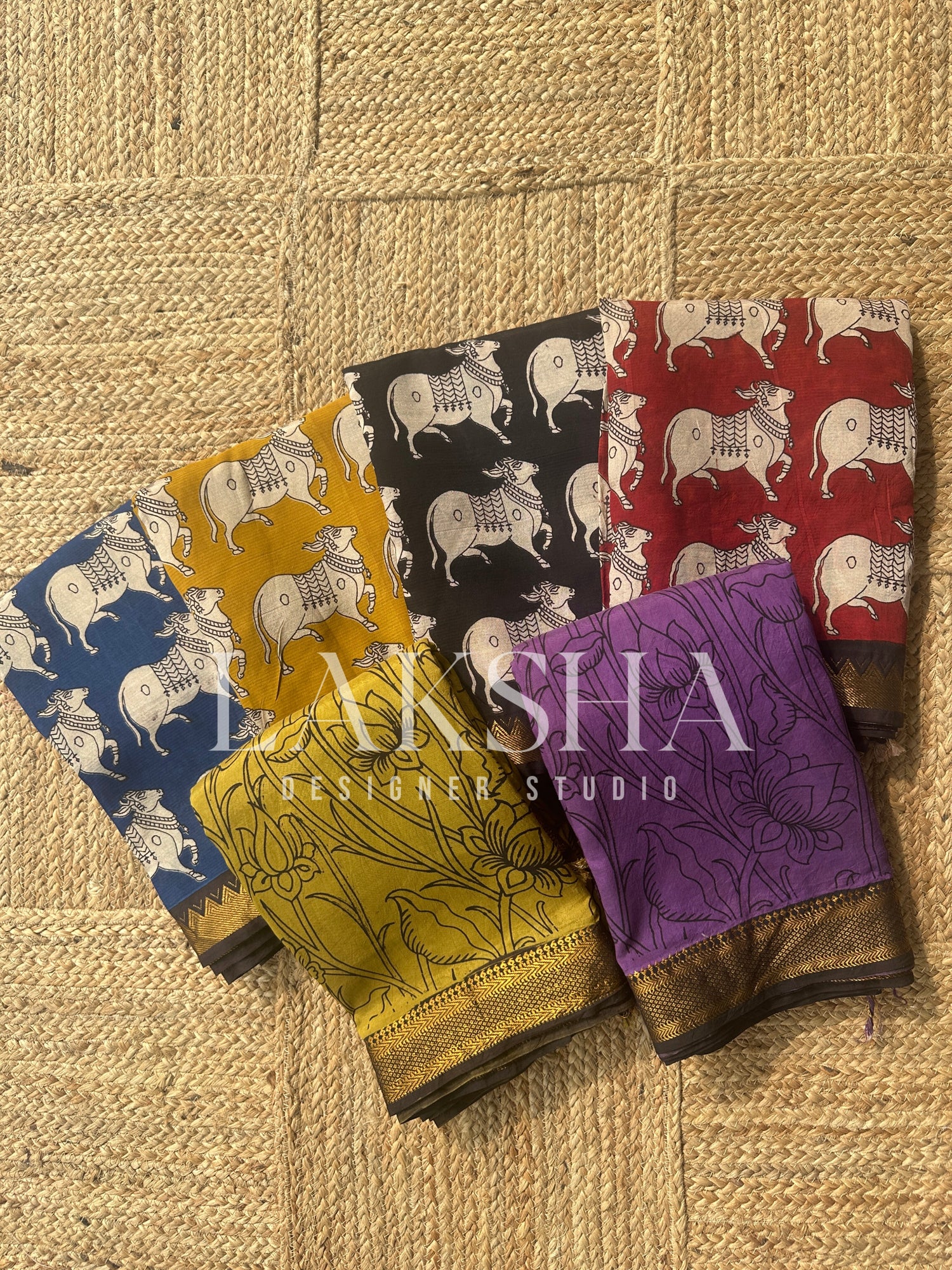 KALAMKARI SALWAR SUIT