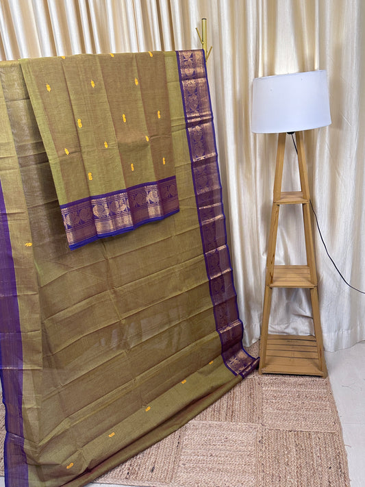 Special butta Chettinad cotton -SB28