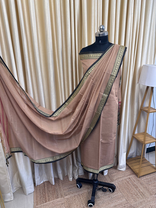 IVAL - Narayanpet small border Beige