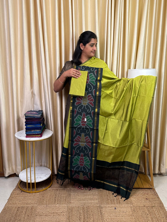 Pochampalli sico 3 piece set-NSICO18