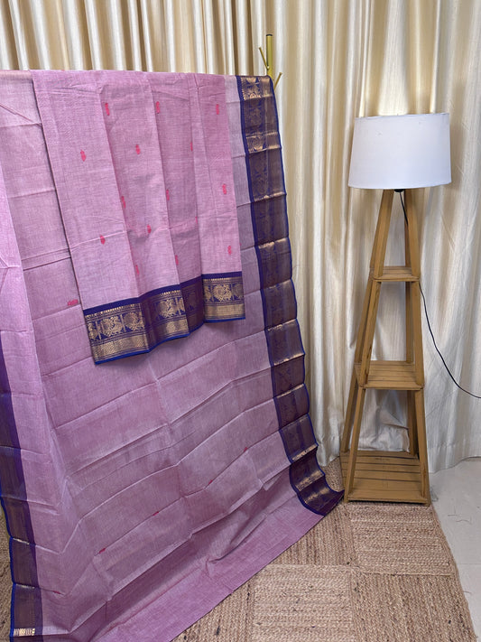 Special butta Chettinad cotton -SB16