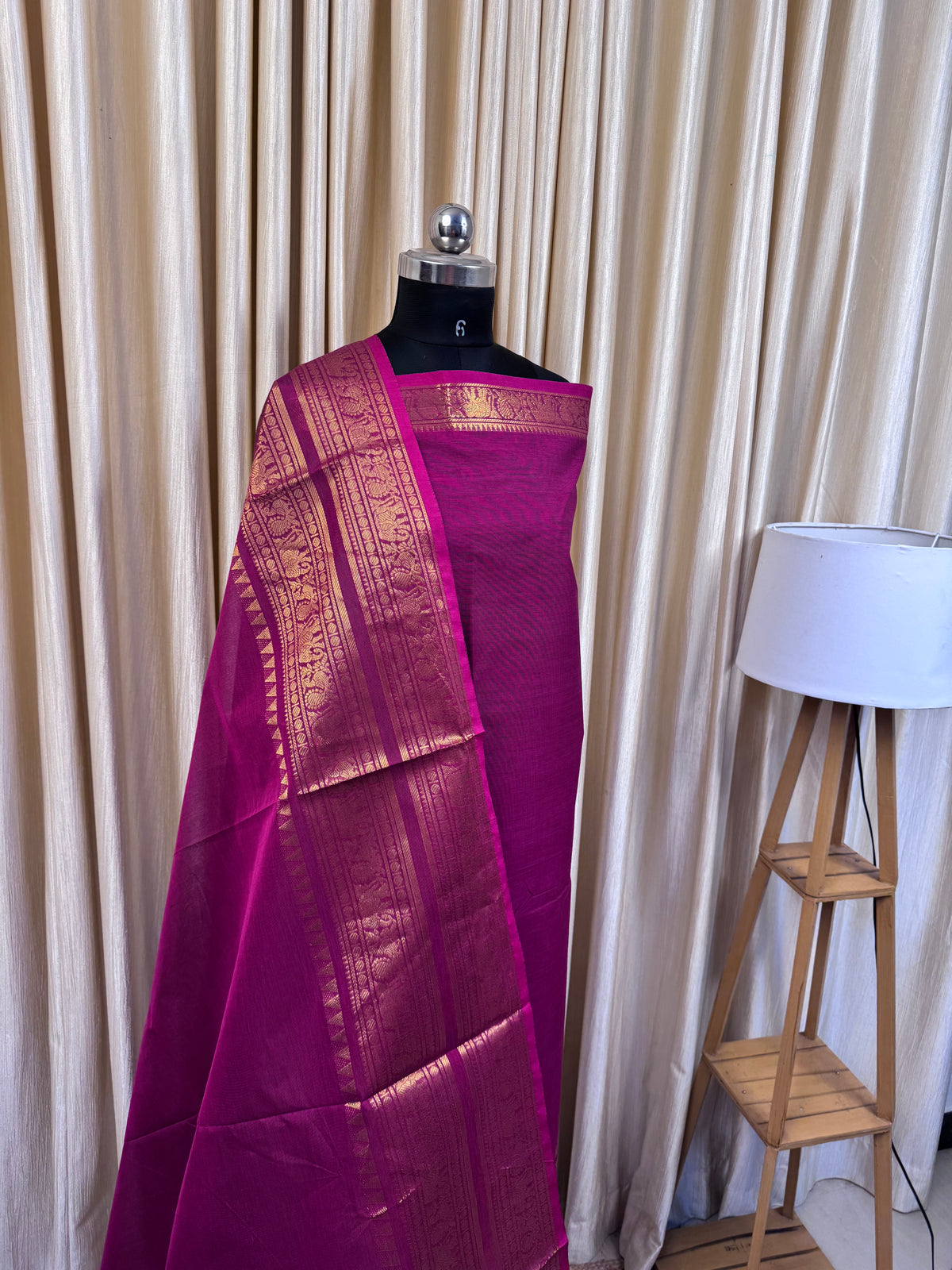 Arali Chettinad 2 piece set – LAKSHA Designer studio