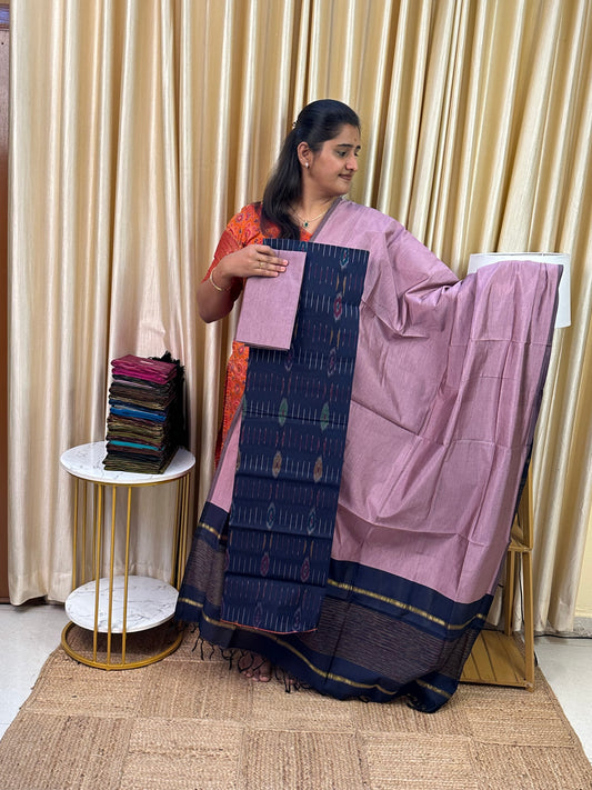 Special Pochampalli sico Full weave  3 piece set-SPD16