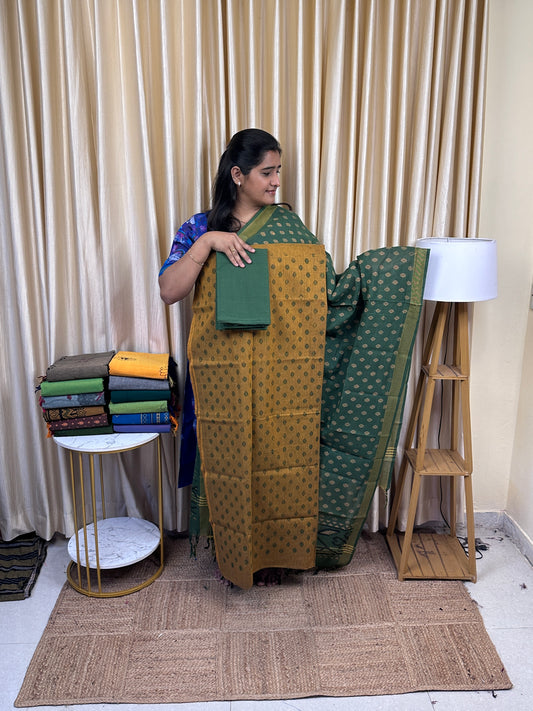 Premium Printed south cotton- kathai 24