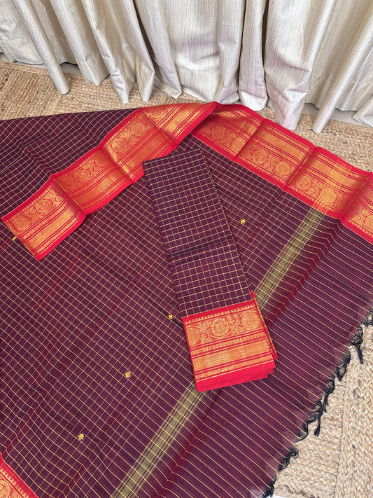 Chettinad special butta -2