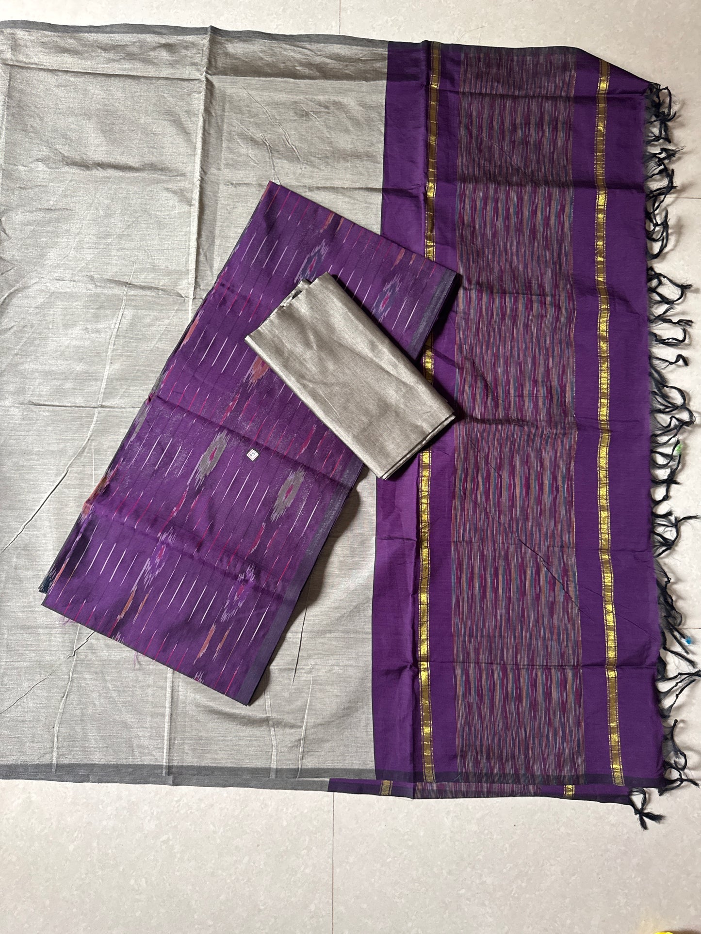 Second Life collection (Weaving mistakes)-WM255