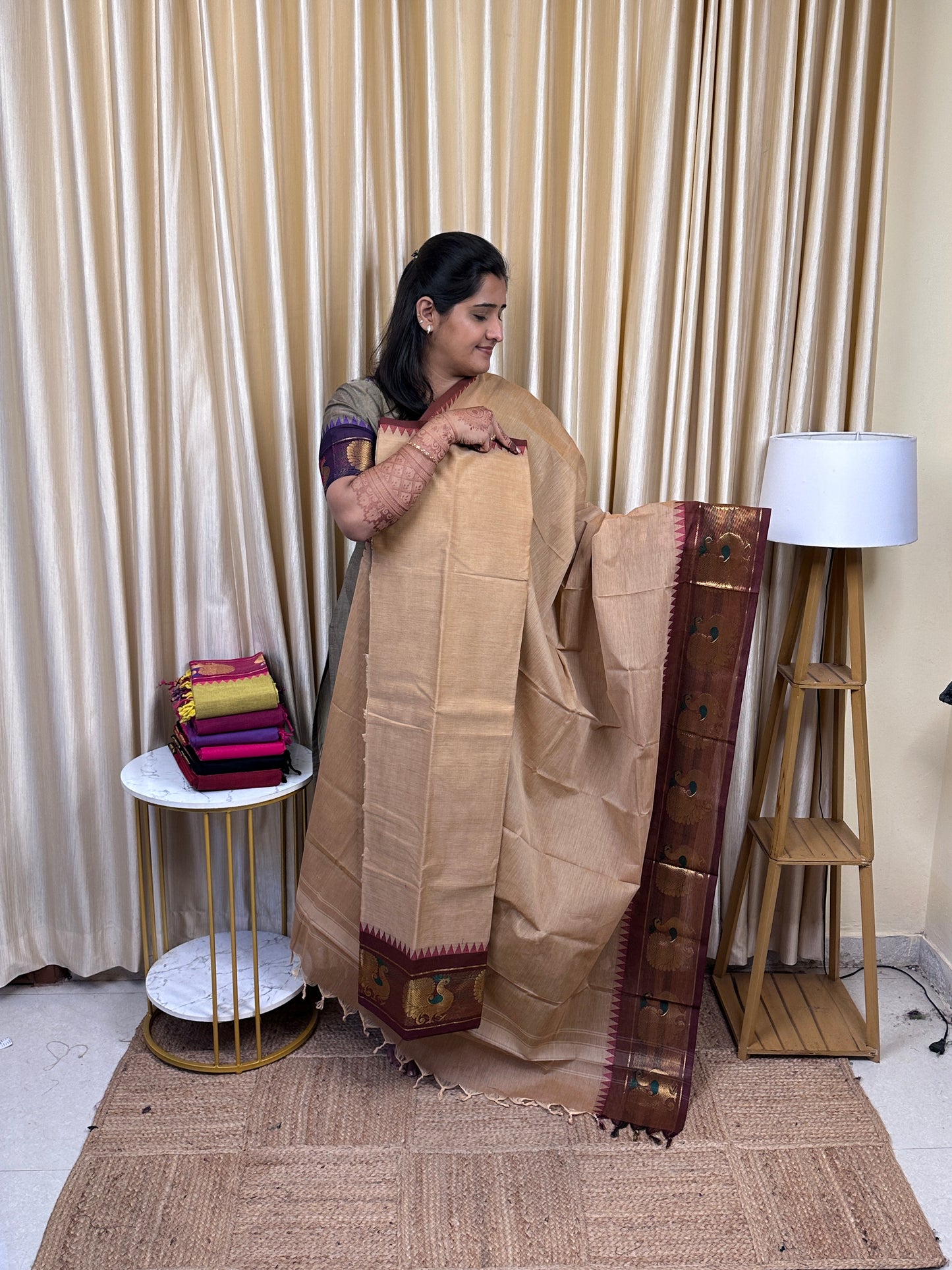 Chettinad 2 piece set - Mayuri 10