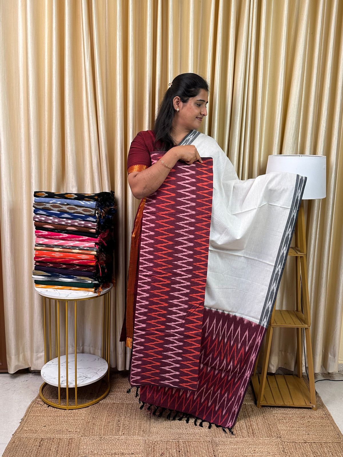 Ikat 2 piece set - HIKT18
