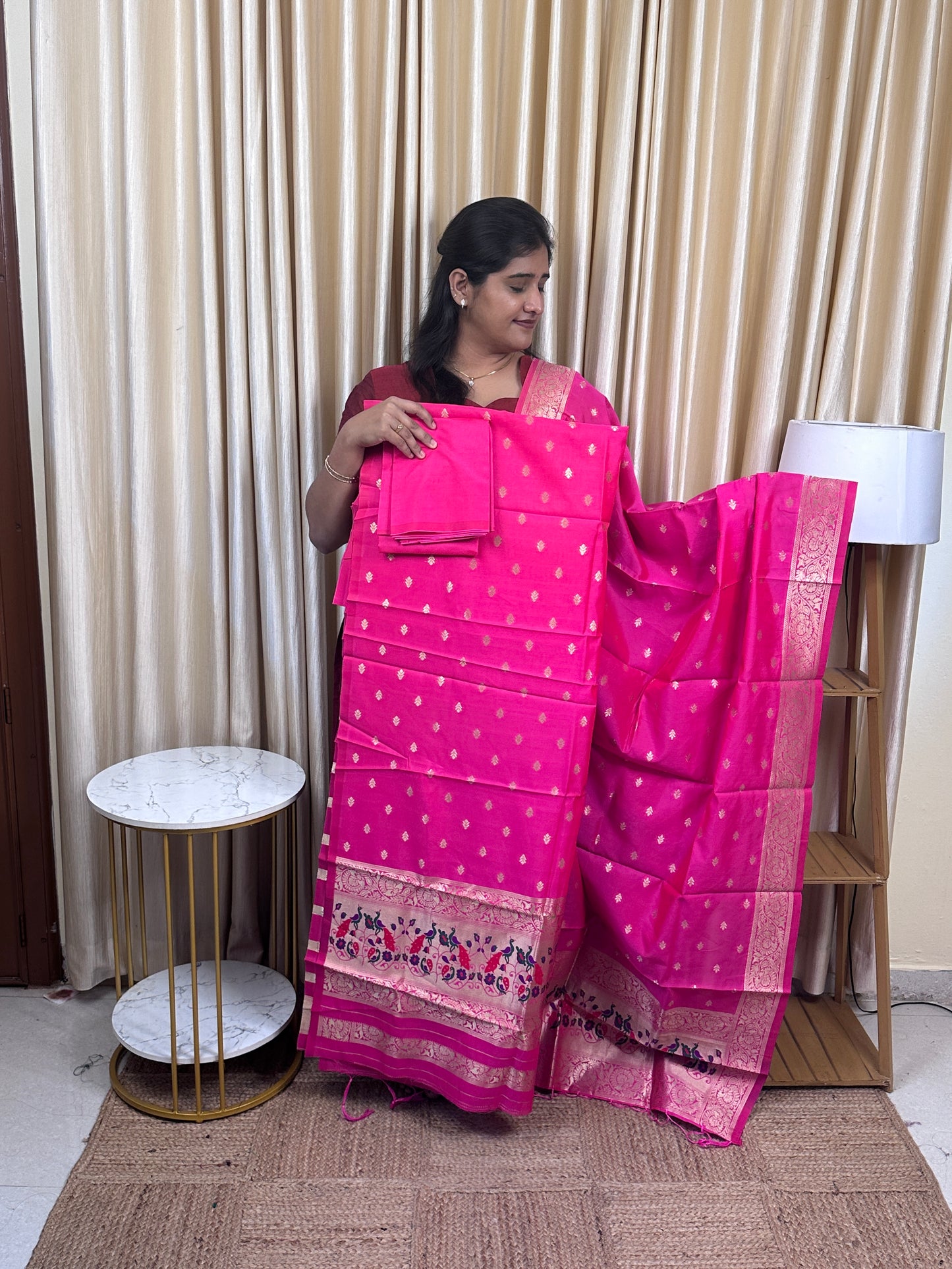 Banarasi 3 piece set -B24