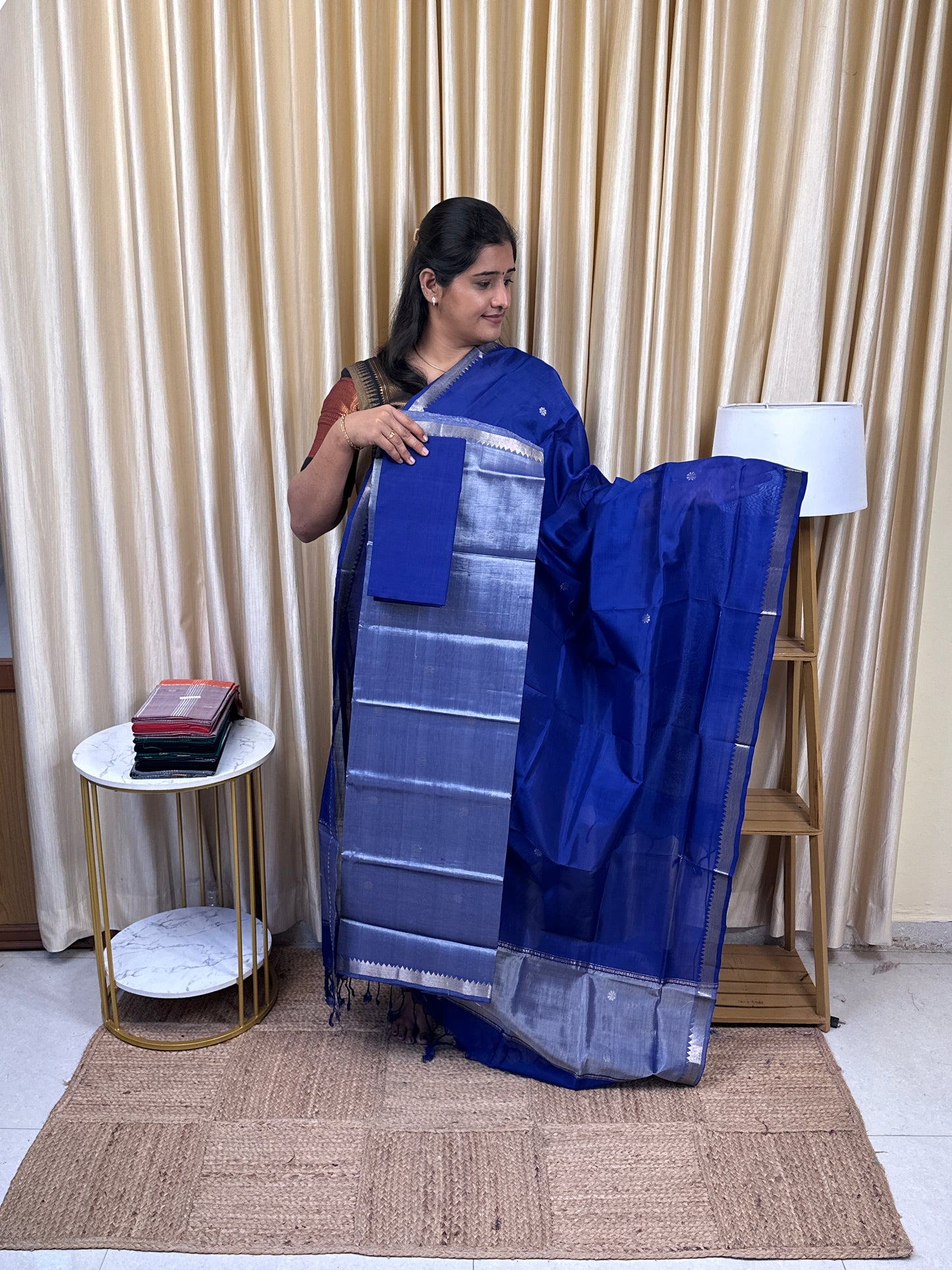 Special butta Handloom Mangalgiri-MALAR 26