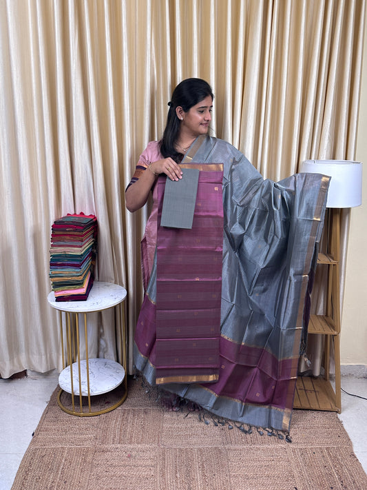 Special butta Handloom Mangalgiri-HMP 28