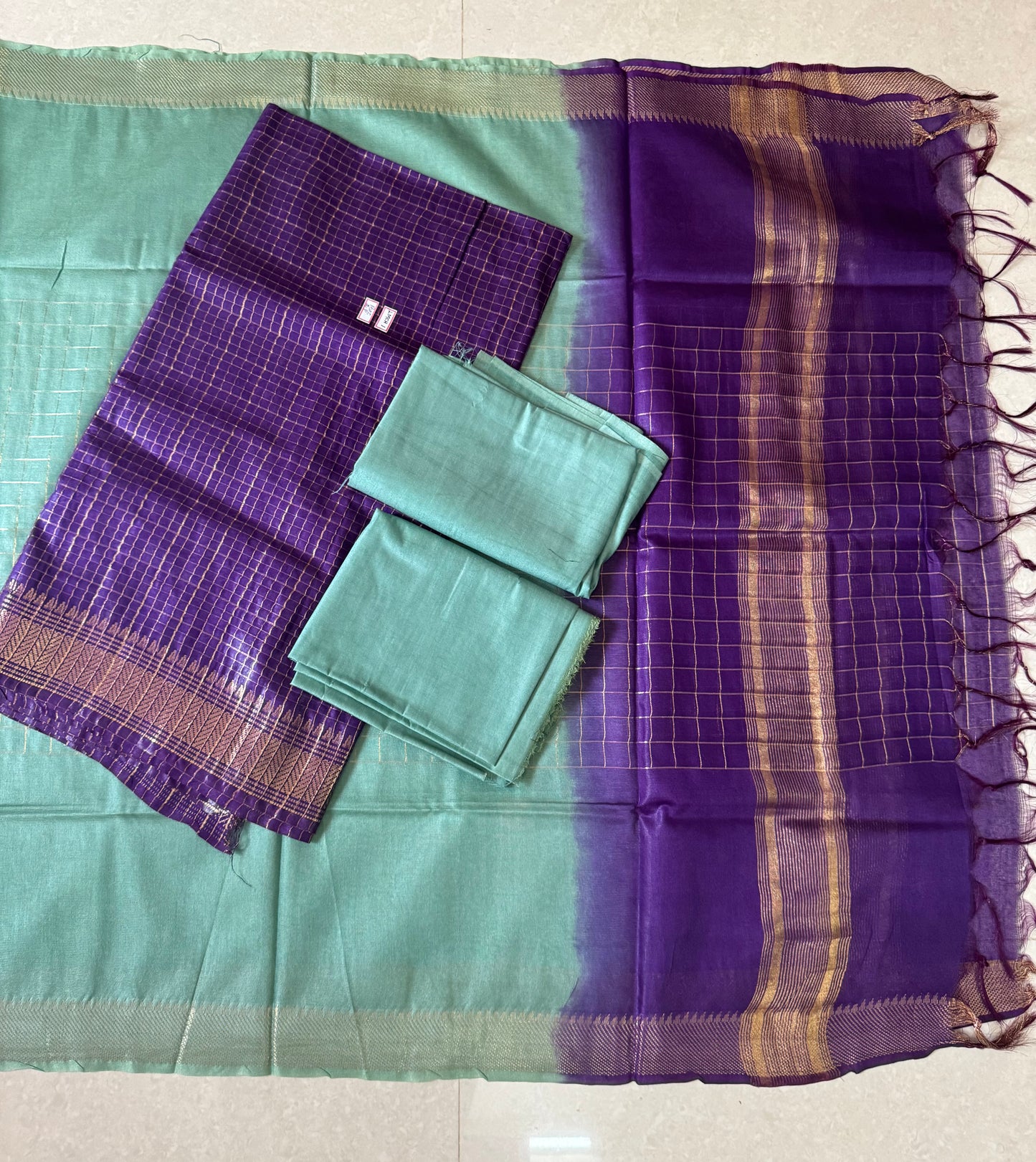 Second Life collection (Weaving mistakes)-WM48