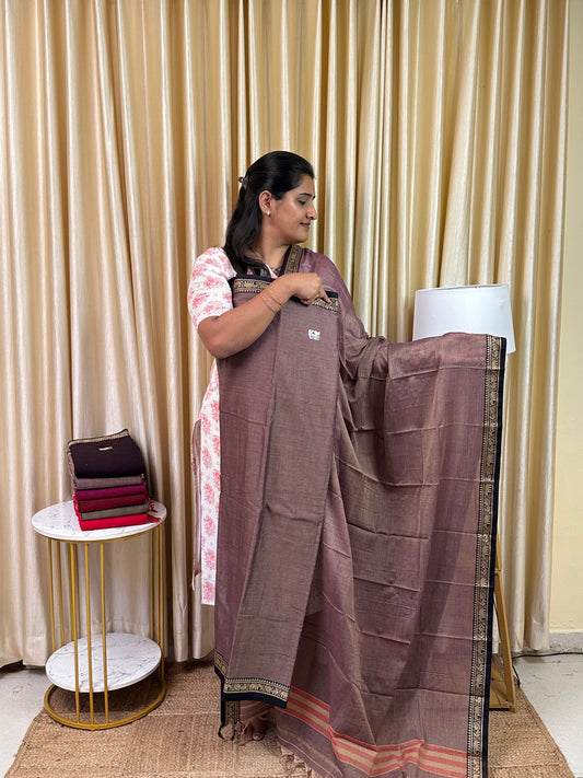 Narayanpet  dress material (4.5m top) - REGAL16