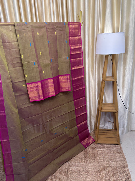 Special butta Chettinad cotton -SB10